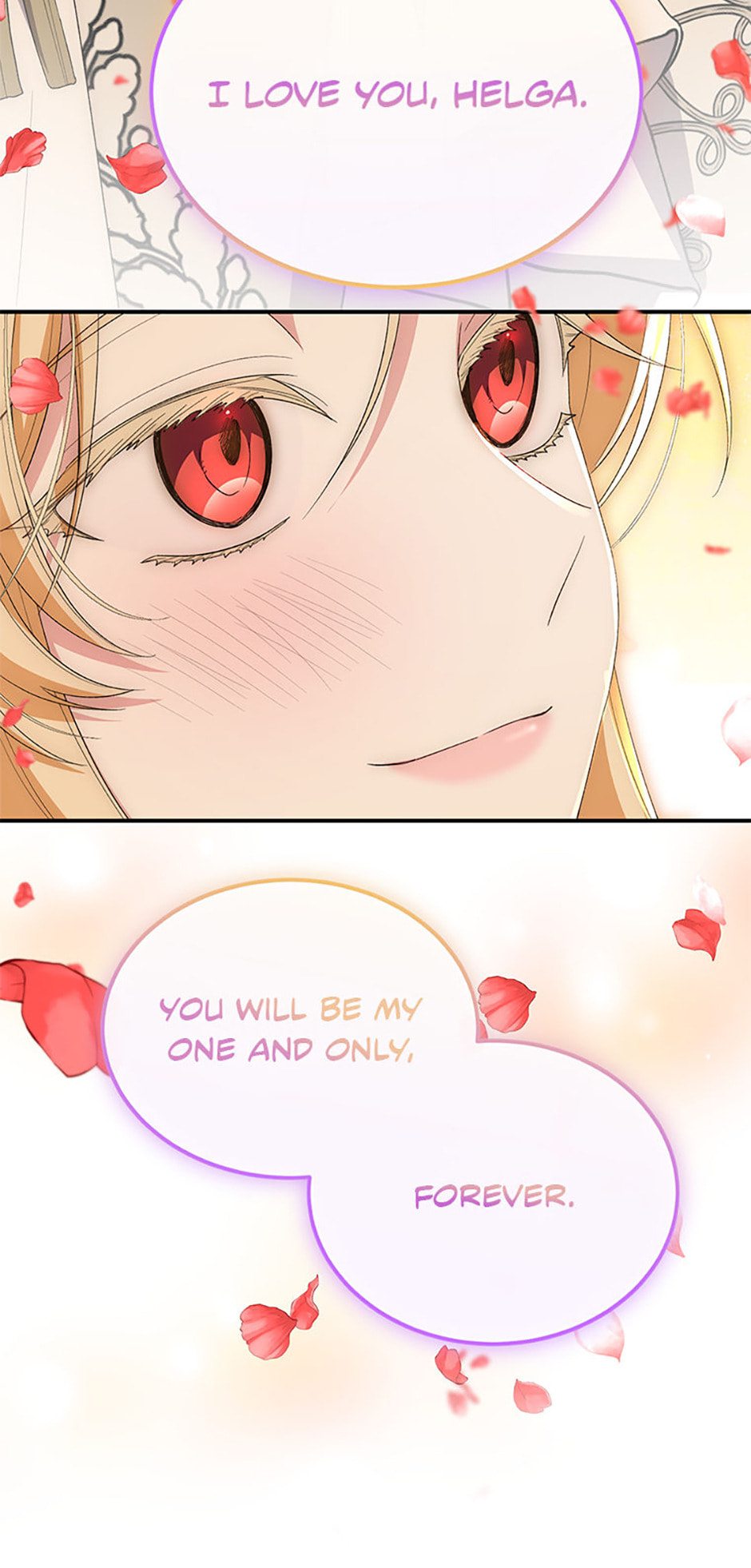 Revenge on the Real One Chapter 162 page 71 - 