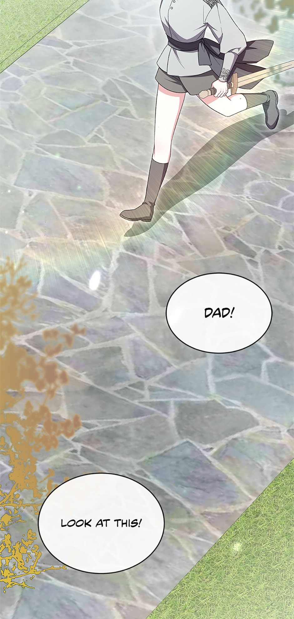 Revenge on the Real One Chapter 162 page 80 - 