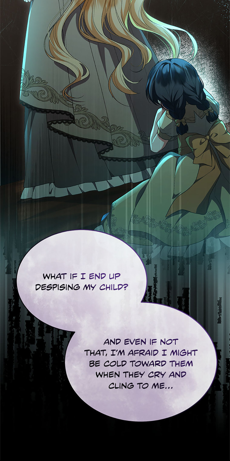 Revenge on the Real One Chapter 162 page 9 - 
