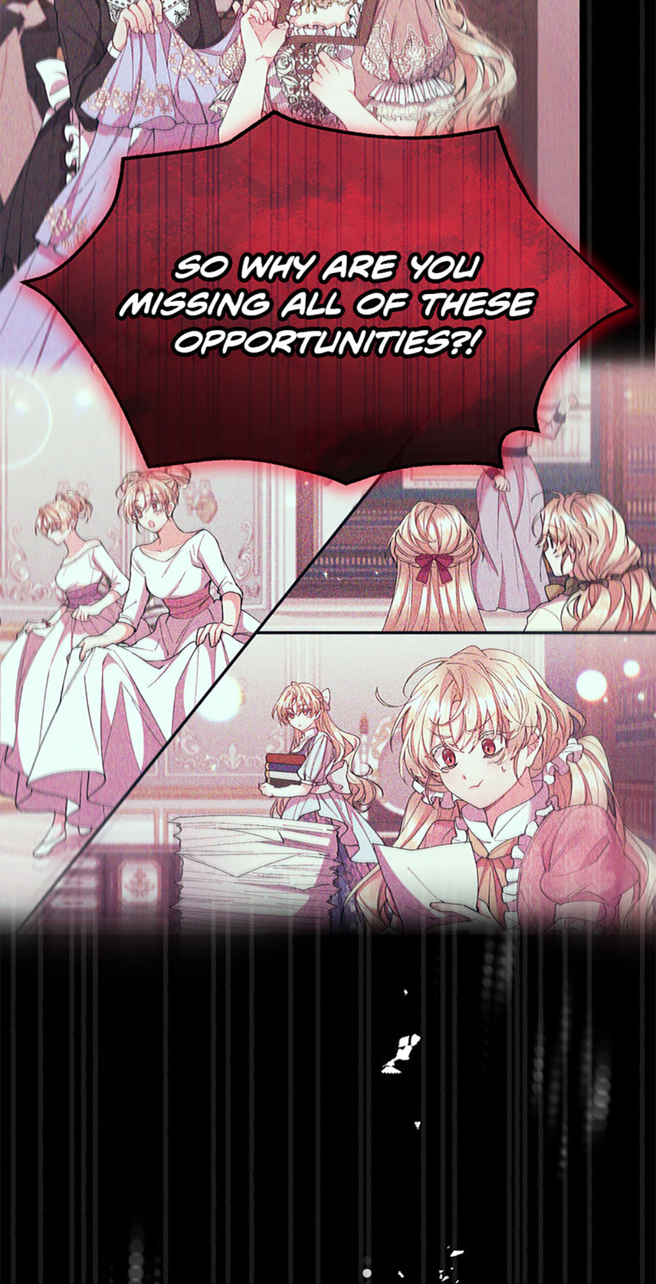 Revenge on the Real One Chapter 94.1 page 11 - 