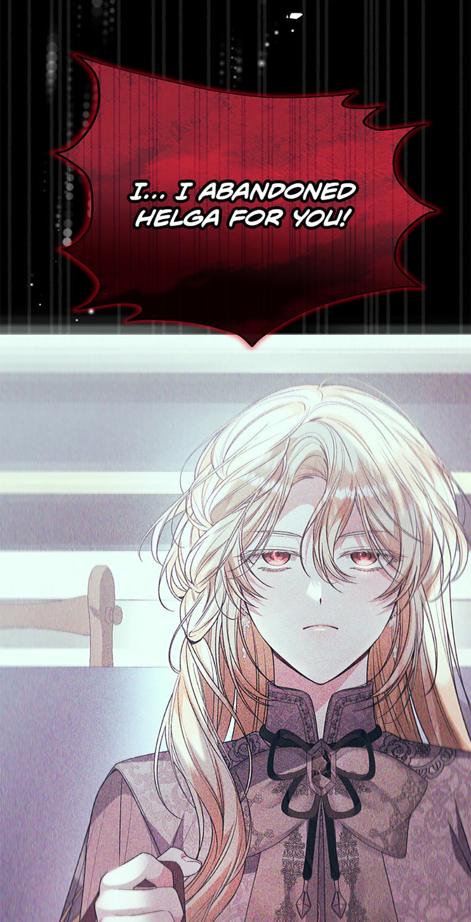 Revenge on the Real One Chapter 94.1 page 12 - 