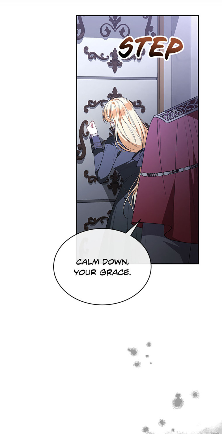 Revenge on the Real One Chapter 94.1 page 14 - 