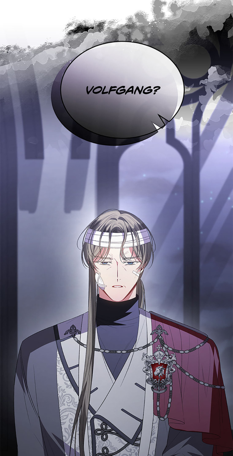 Revenge on the Real One Chapter 94.1 page 15 - 