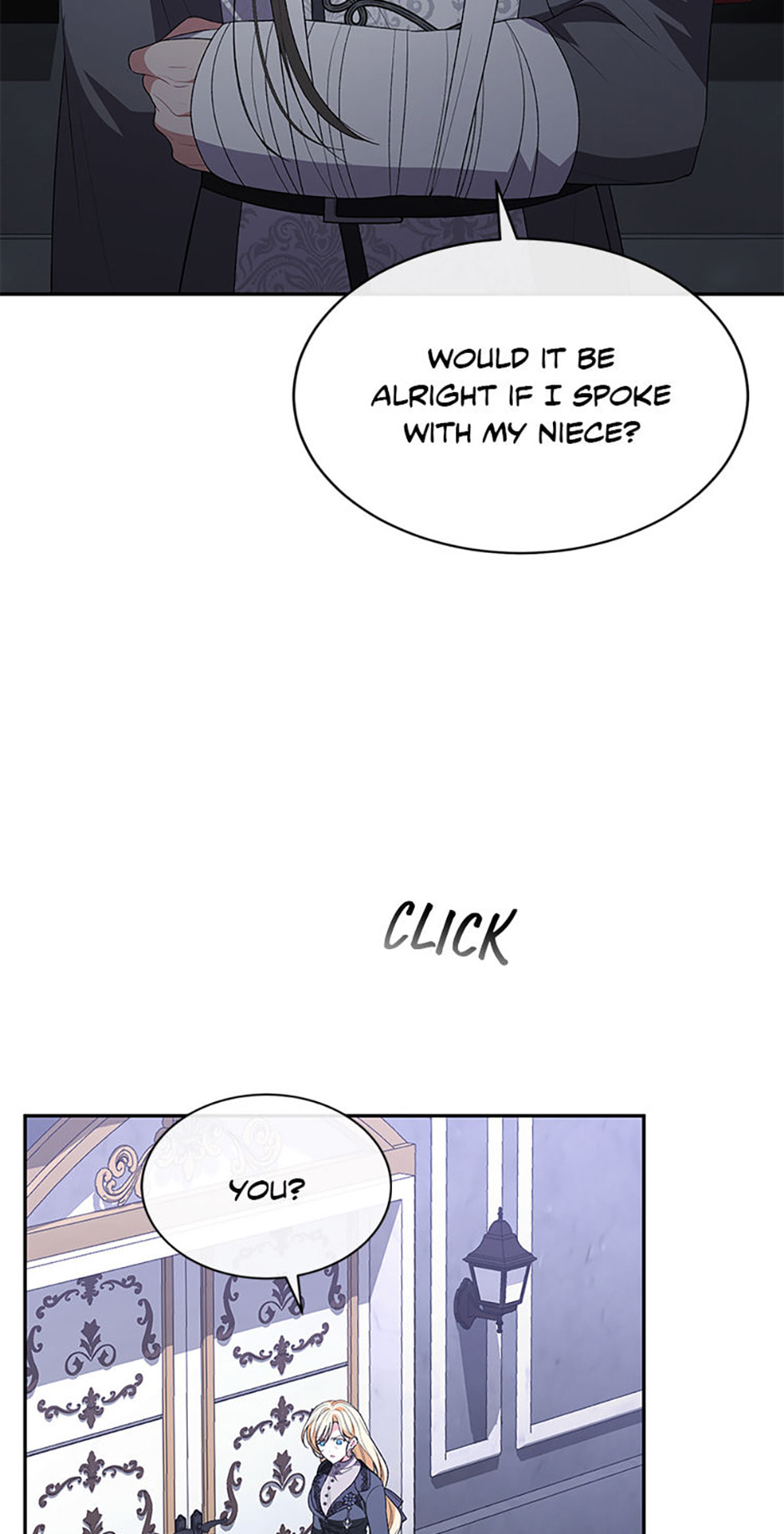 Revenge on the Real One Chapter 94.1 page 16 - 