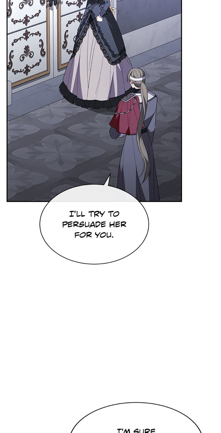 Revenge on the Real One Chapter 94.1 page 17 - 