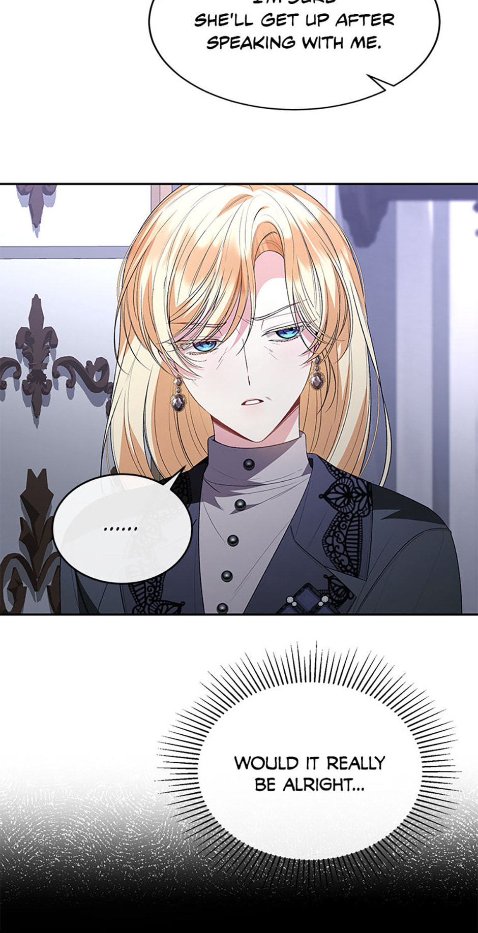 Revenge on the Real One Chapter 94.1 page 18 - 