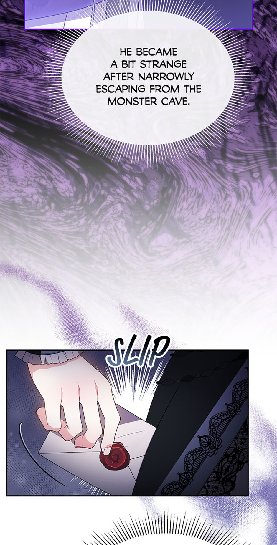 Revenge on the Real One Chapter 94.1 page 20 - 