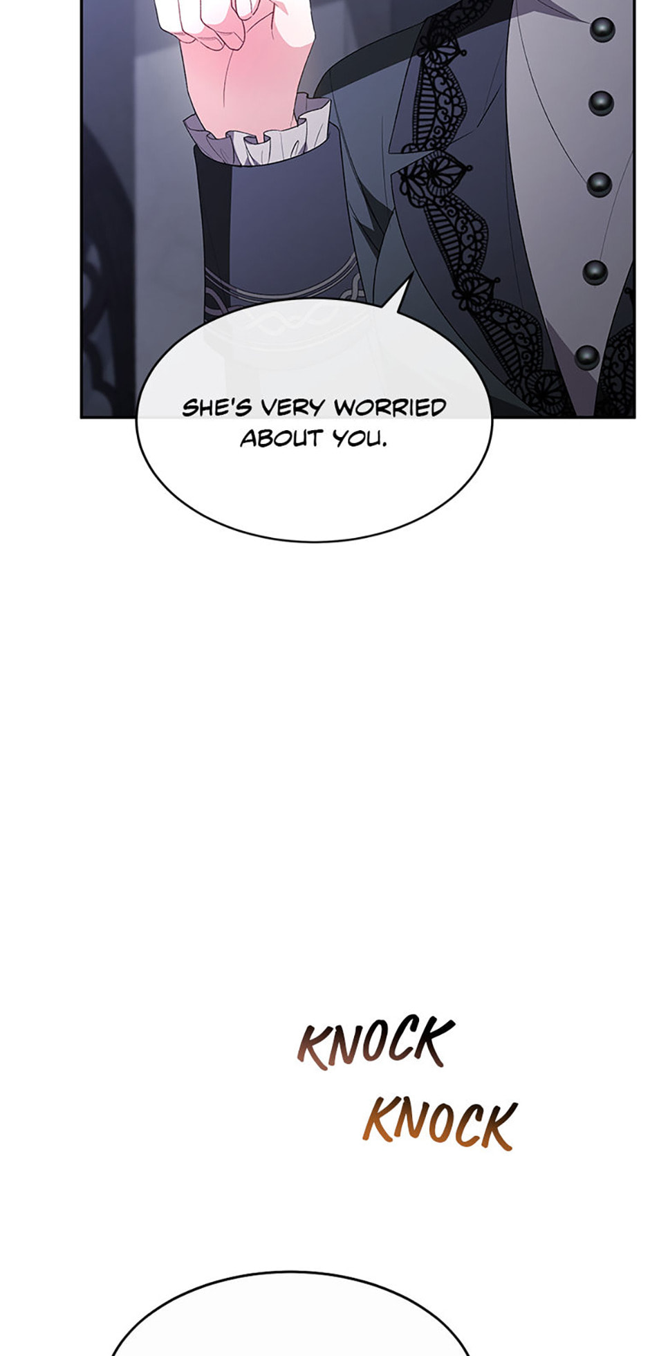 Revenge on the Real One Chapter 94.1 page 3 - 