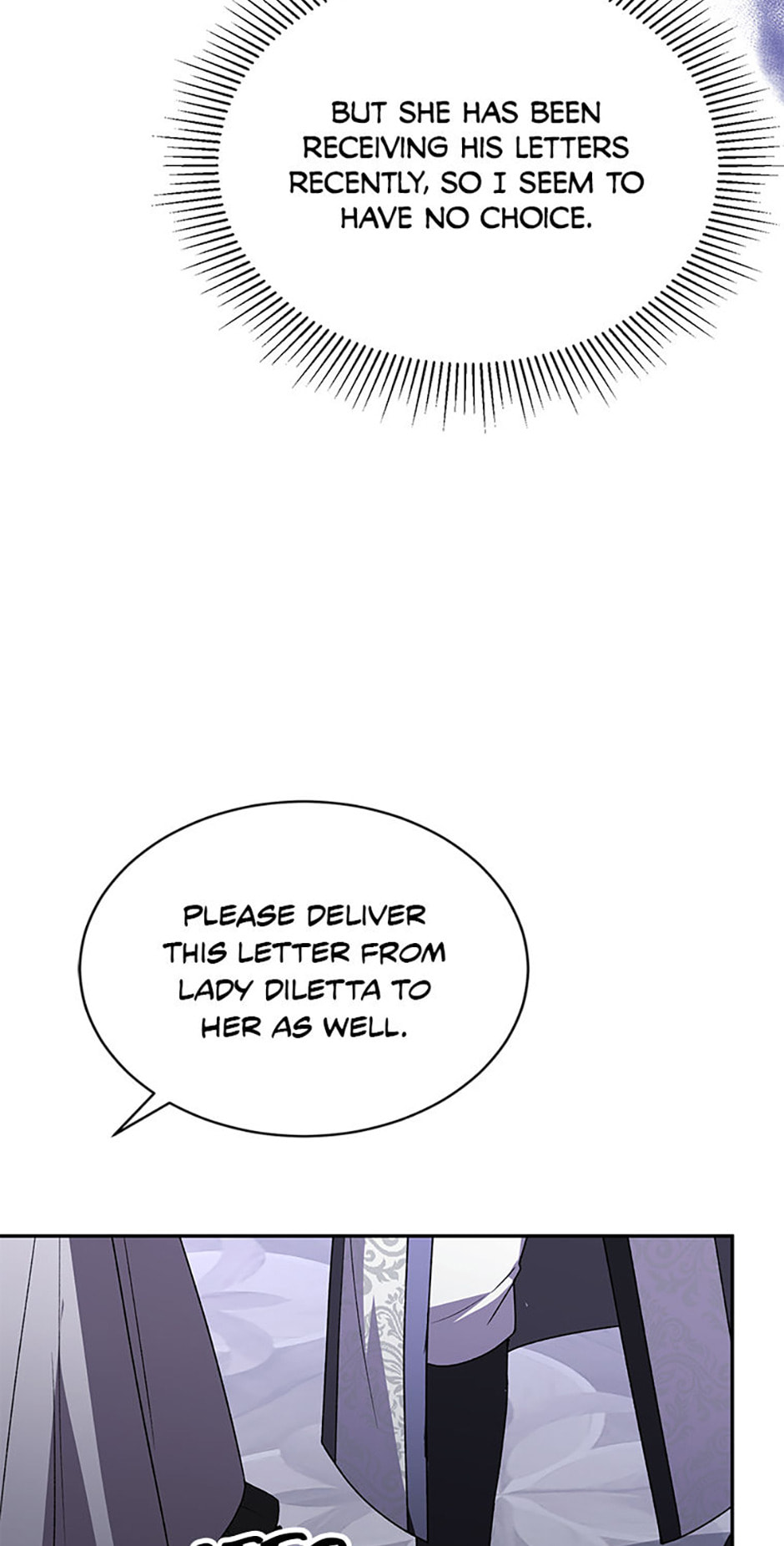 Revenge on the Real One Chapter 94.1 page 21 - 