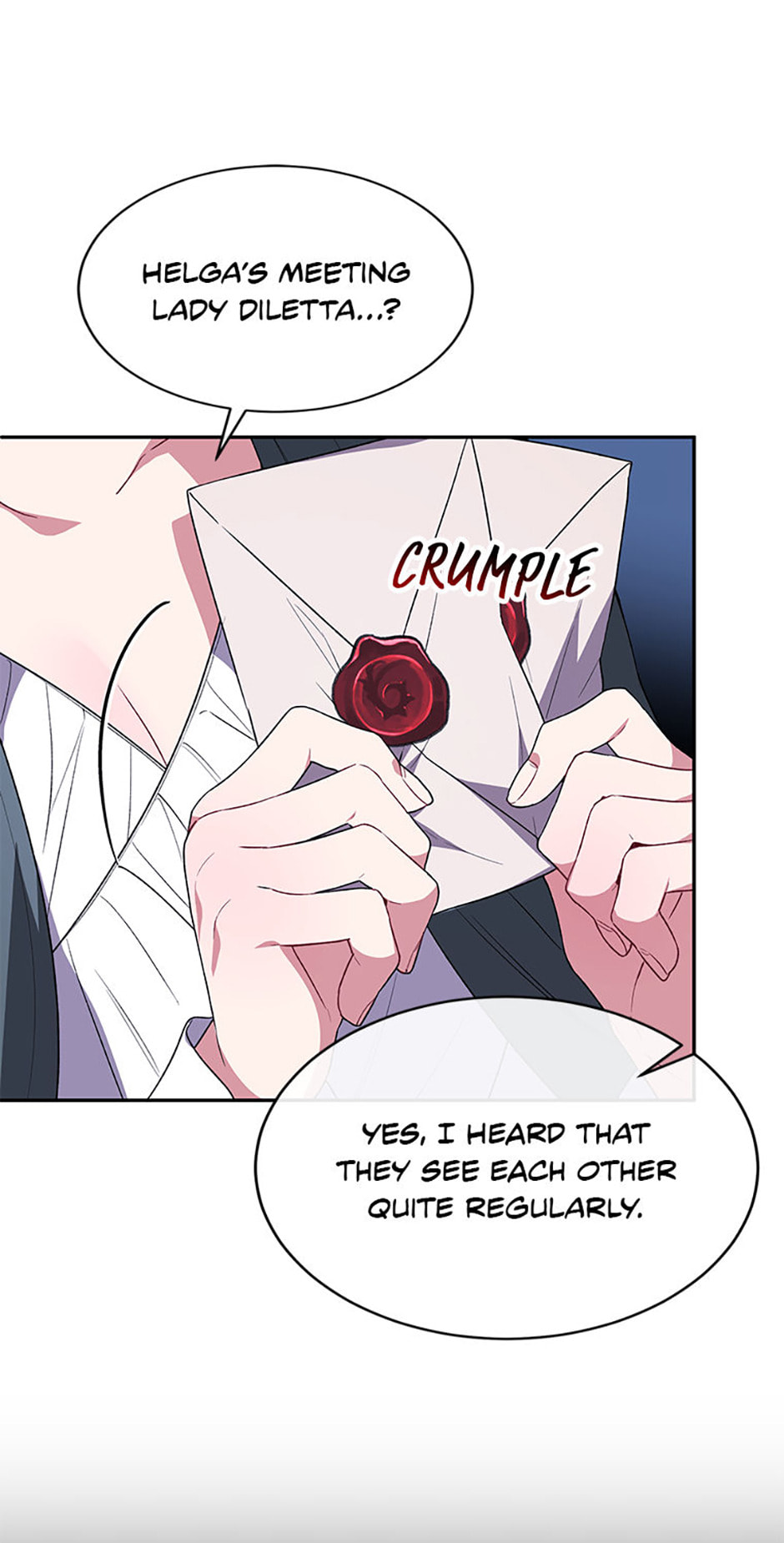 Revenge on the Real One Chapter 94.1 page 28 - 
