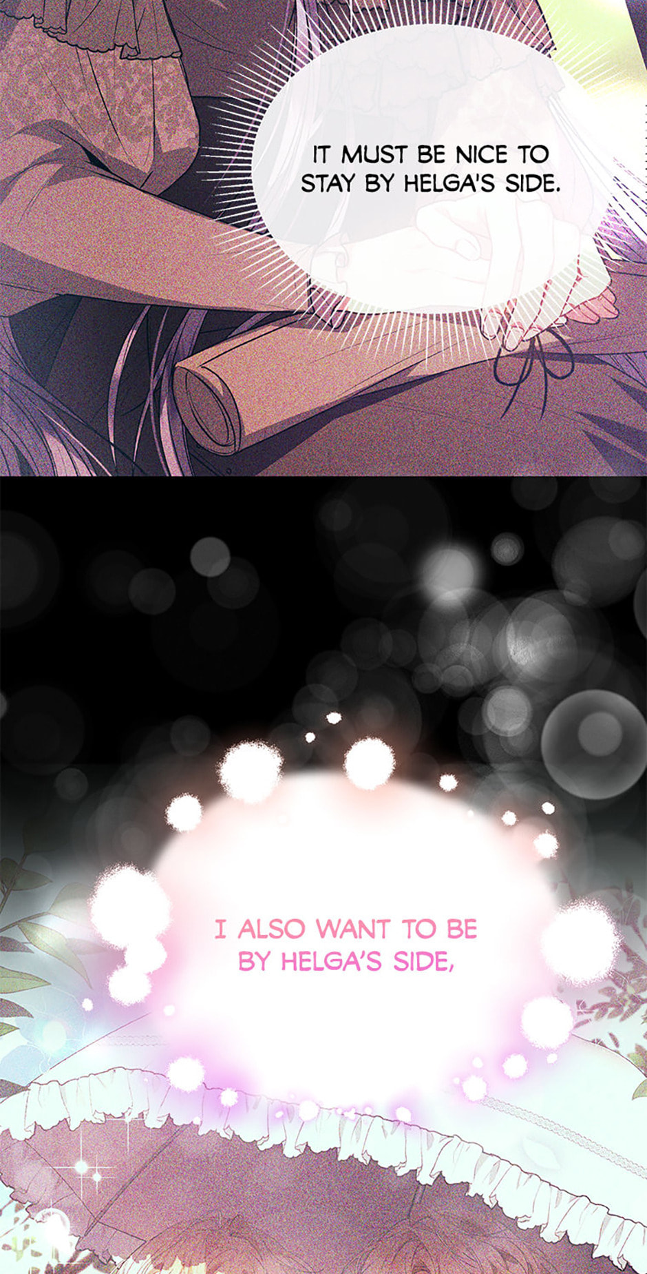 Revenge on the Real One Chapter 94.1 page 30 - 