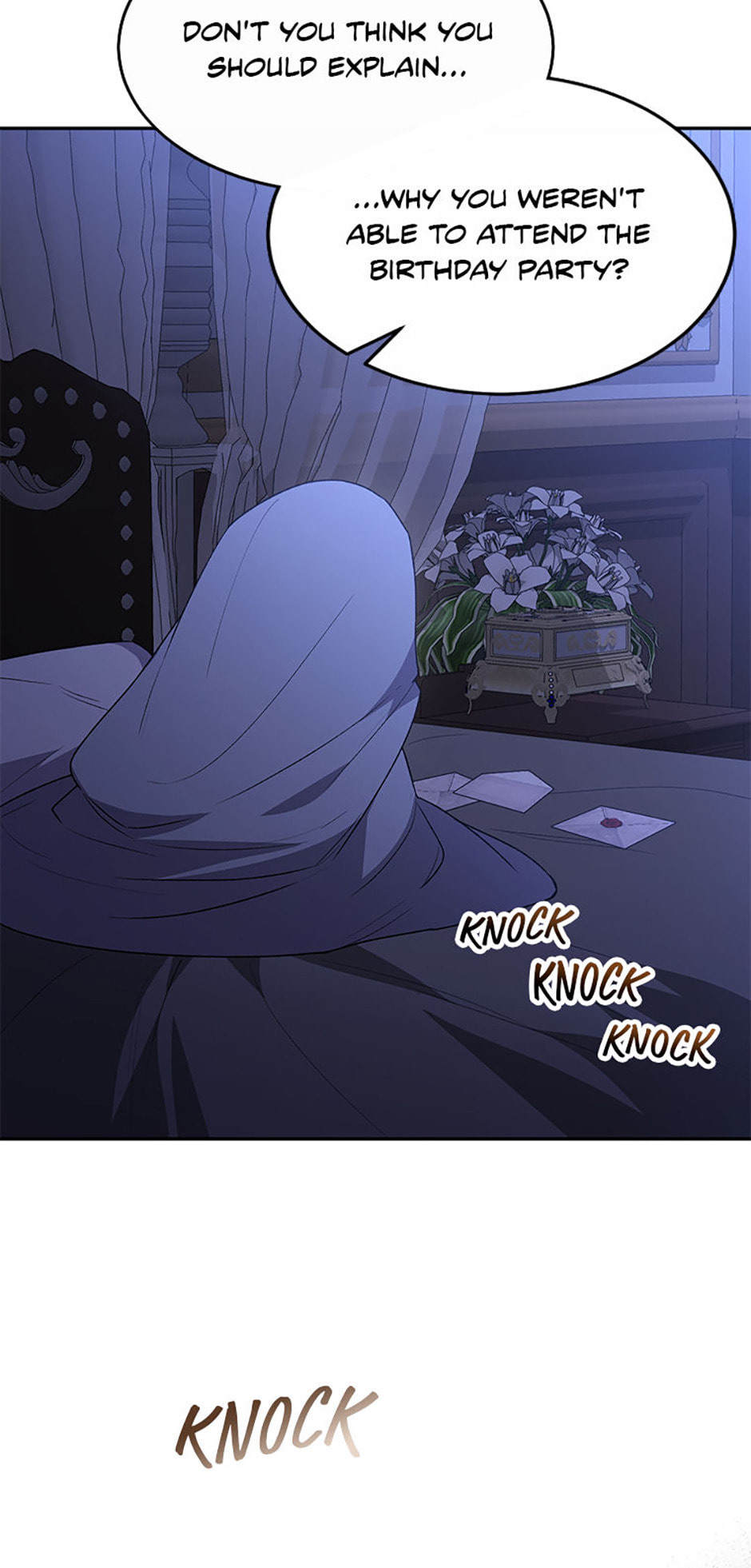 Revenge on the Real One Chapter 94.1 page 4 - 