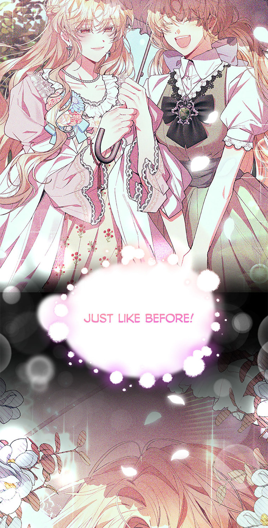 Revenge on the Real One Chapter 94.1 page 31 - 