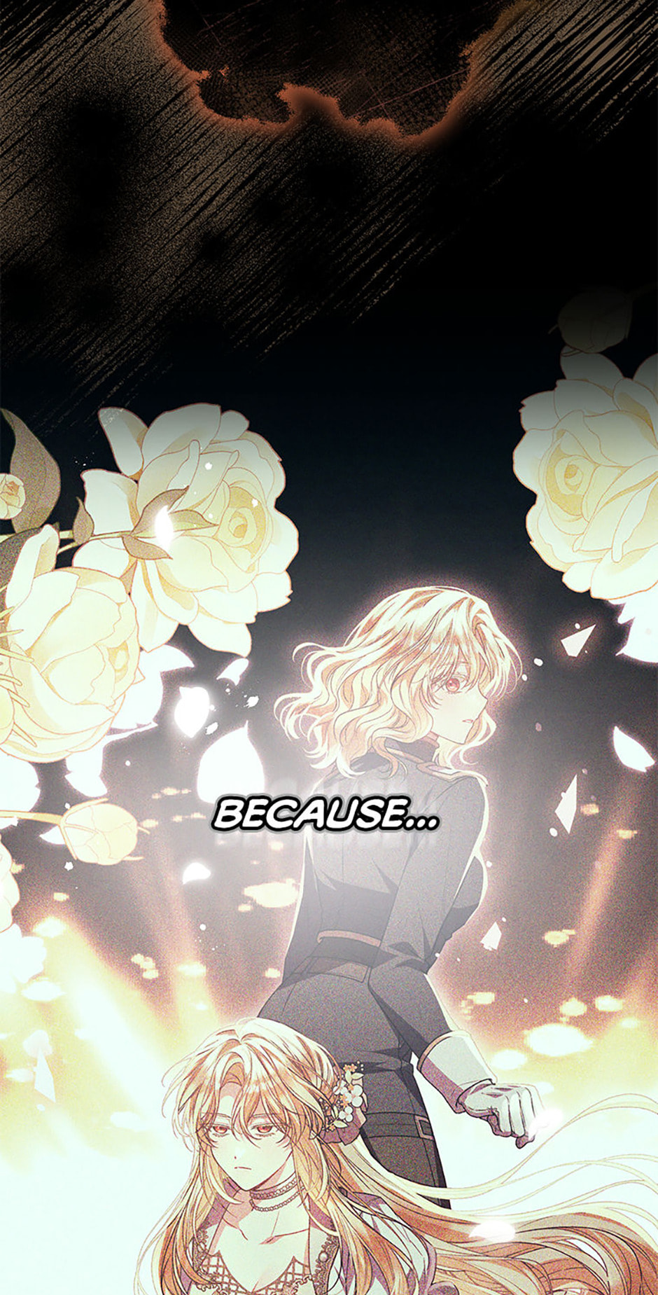 Revenge on the Real One Chapter 94.1 page 33 - 