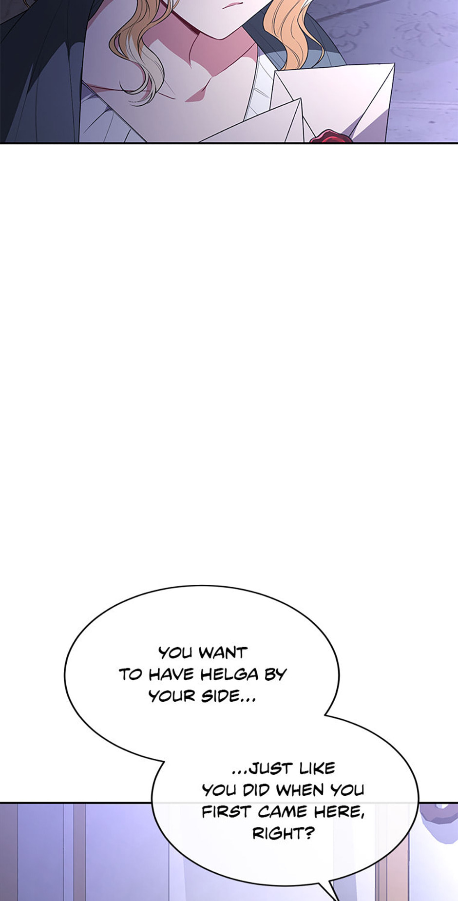 Revenge on the Real One Chapter 94.1 page 36 - 