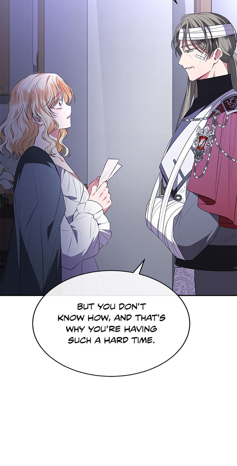 Revenge on the Real One Chapter 94.1 page 37 - 