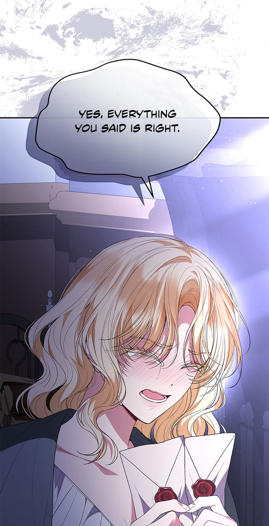 Revenge on the Real One Chapter 94.1 page 39 - 