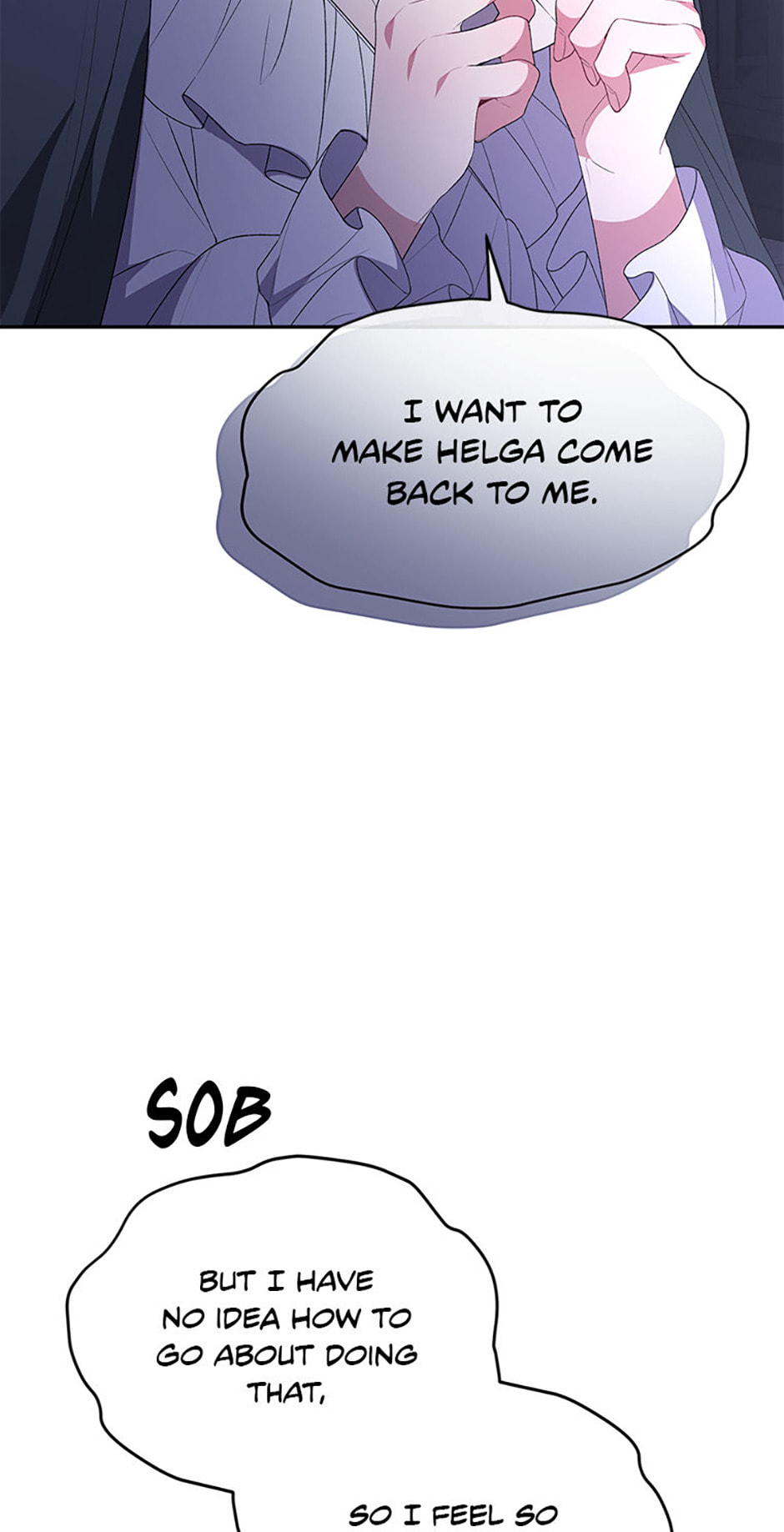 Revenge on the Real One Chapter 94.1 page 40 - 
