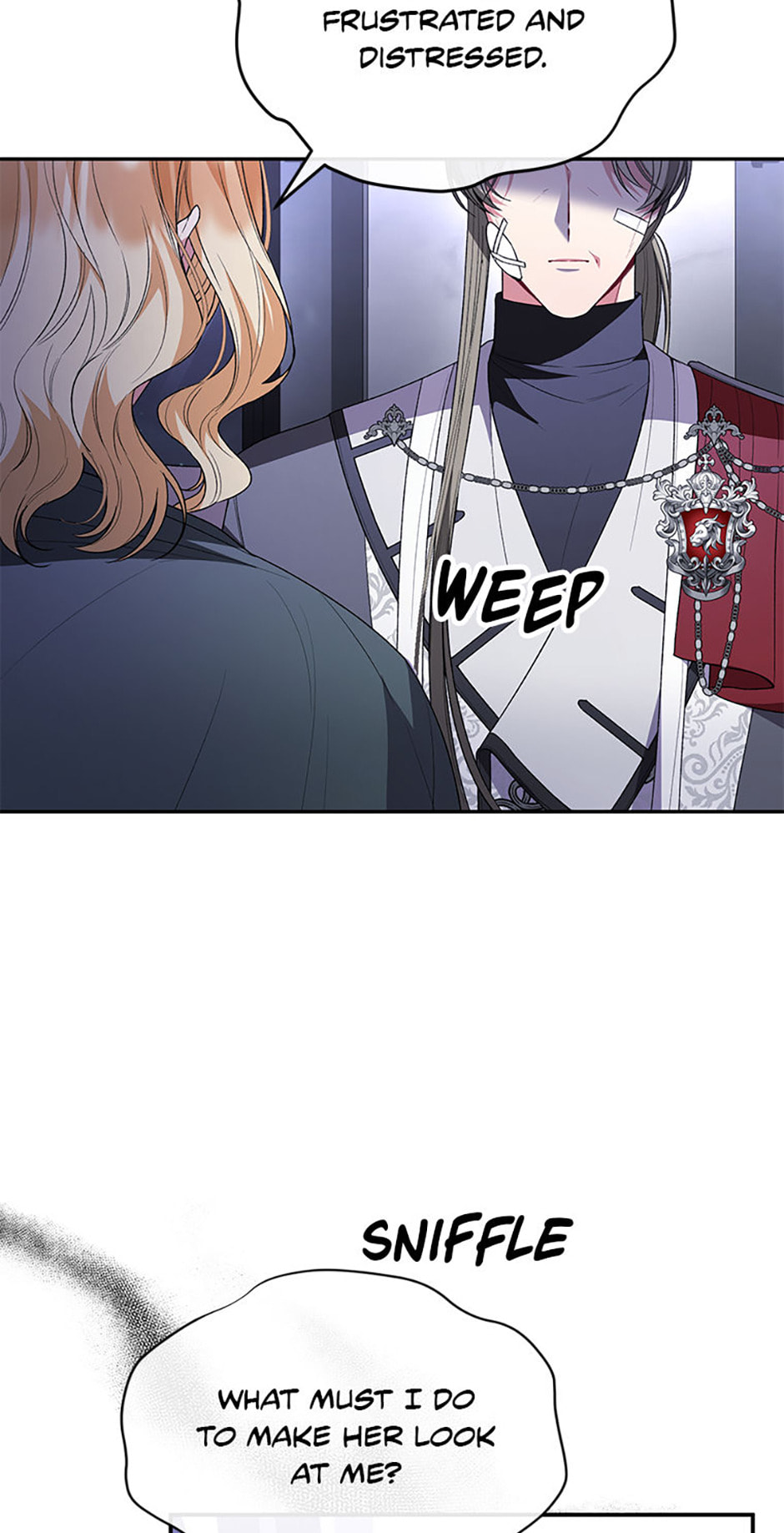 Revenge on the Real One Chapter 94.1 page 41 - 
