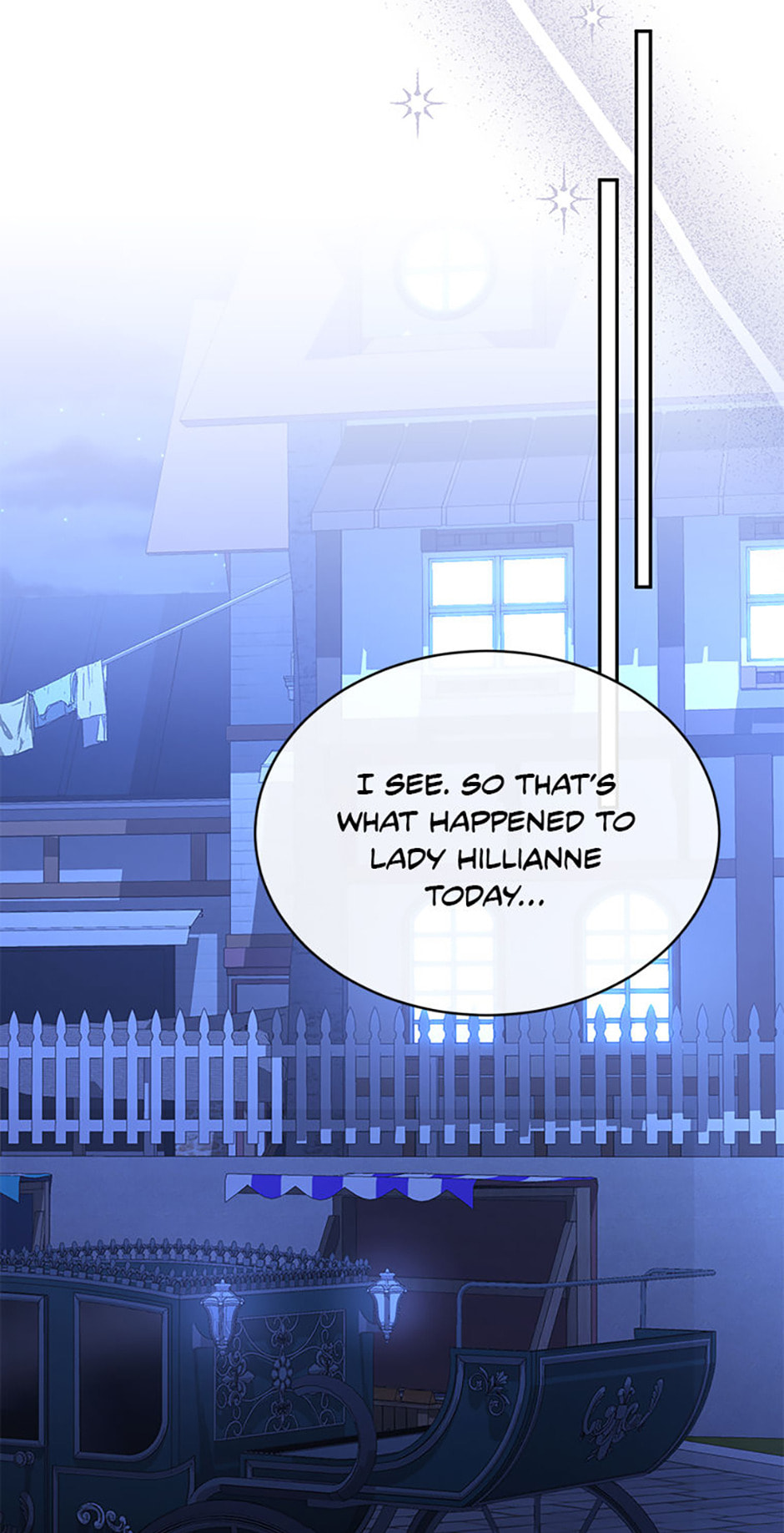 Revenge on the Real One Chapter 94.1 page 45 - 