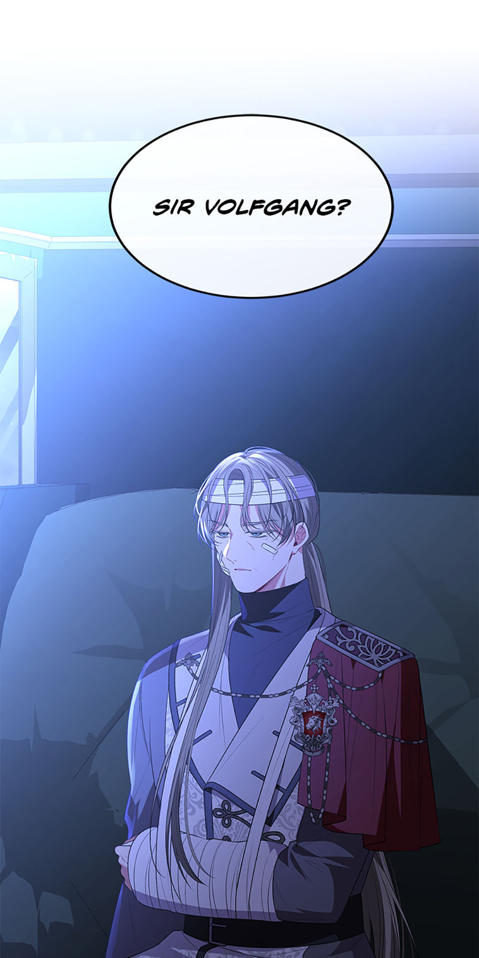 Revenge on the Real One Chapter 94.1 page 47 - 
