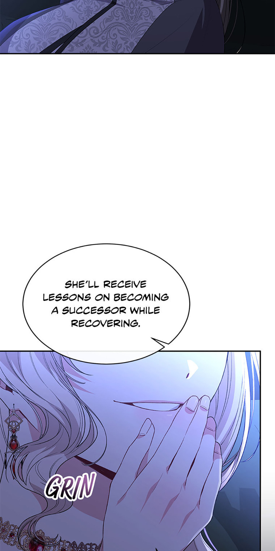 Revenge on the Real One Chapter 94.1 page 48 - 