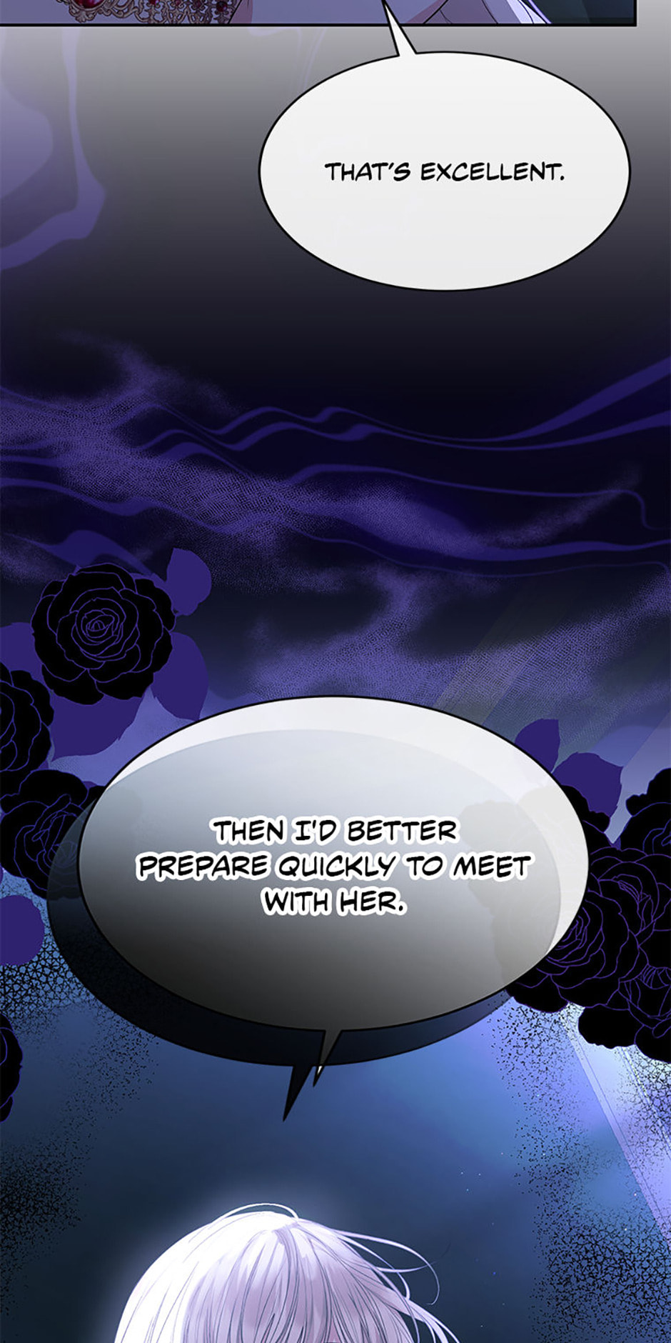 Revenge on the Real One Chapter 94.1 page 49 - 