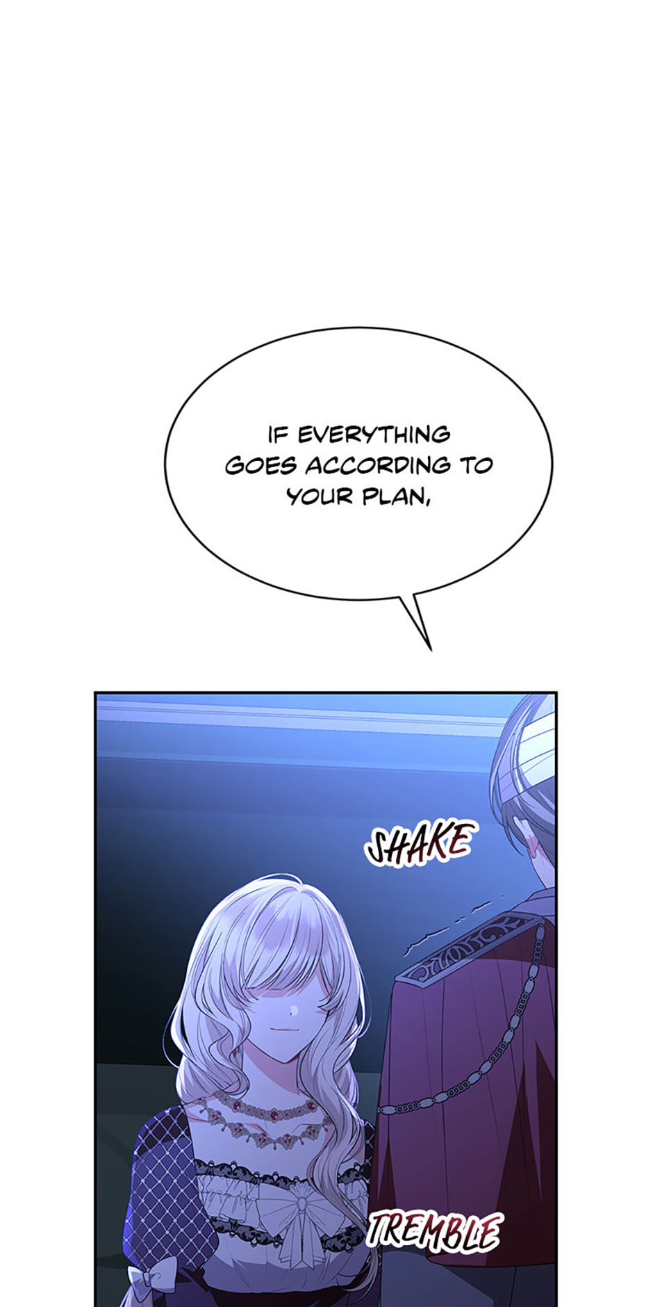 Revenge on the Real One Chapter 94.1 page 52 - 