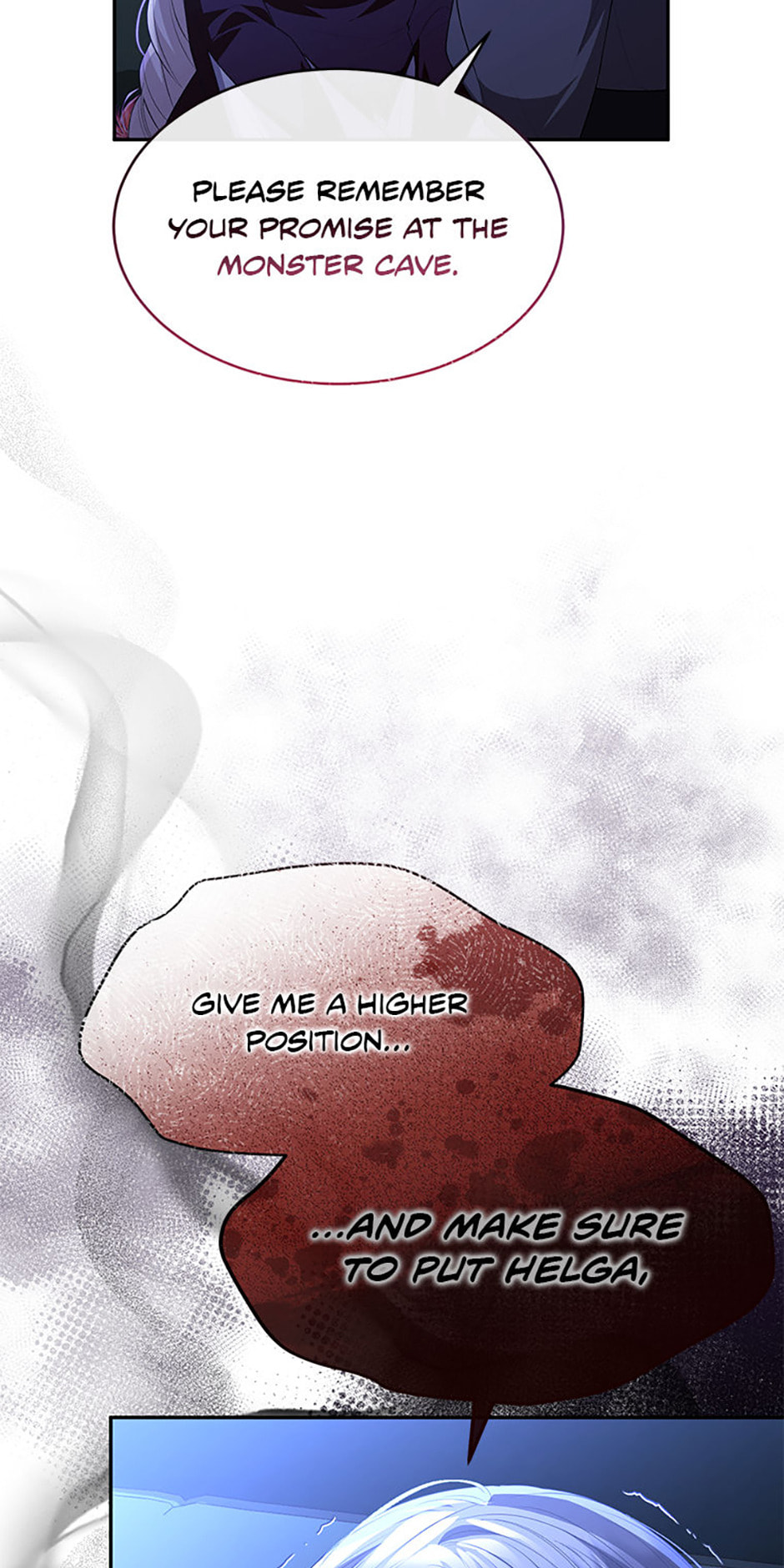 Revenge on the Real One Chapter 94.1 page 53 - 