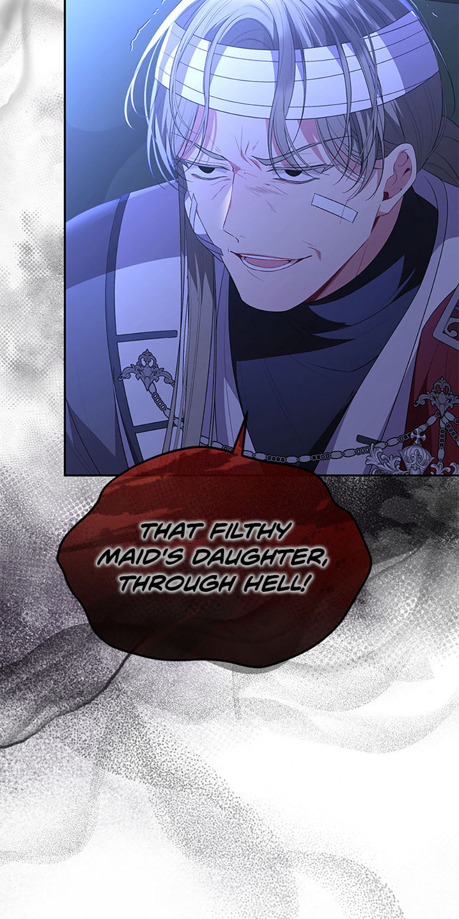Revenge on the Real One Chapter 94.1 page 54 - 