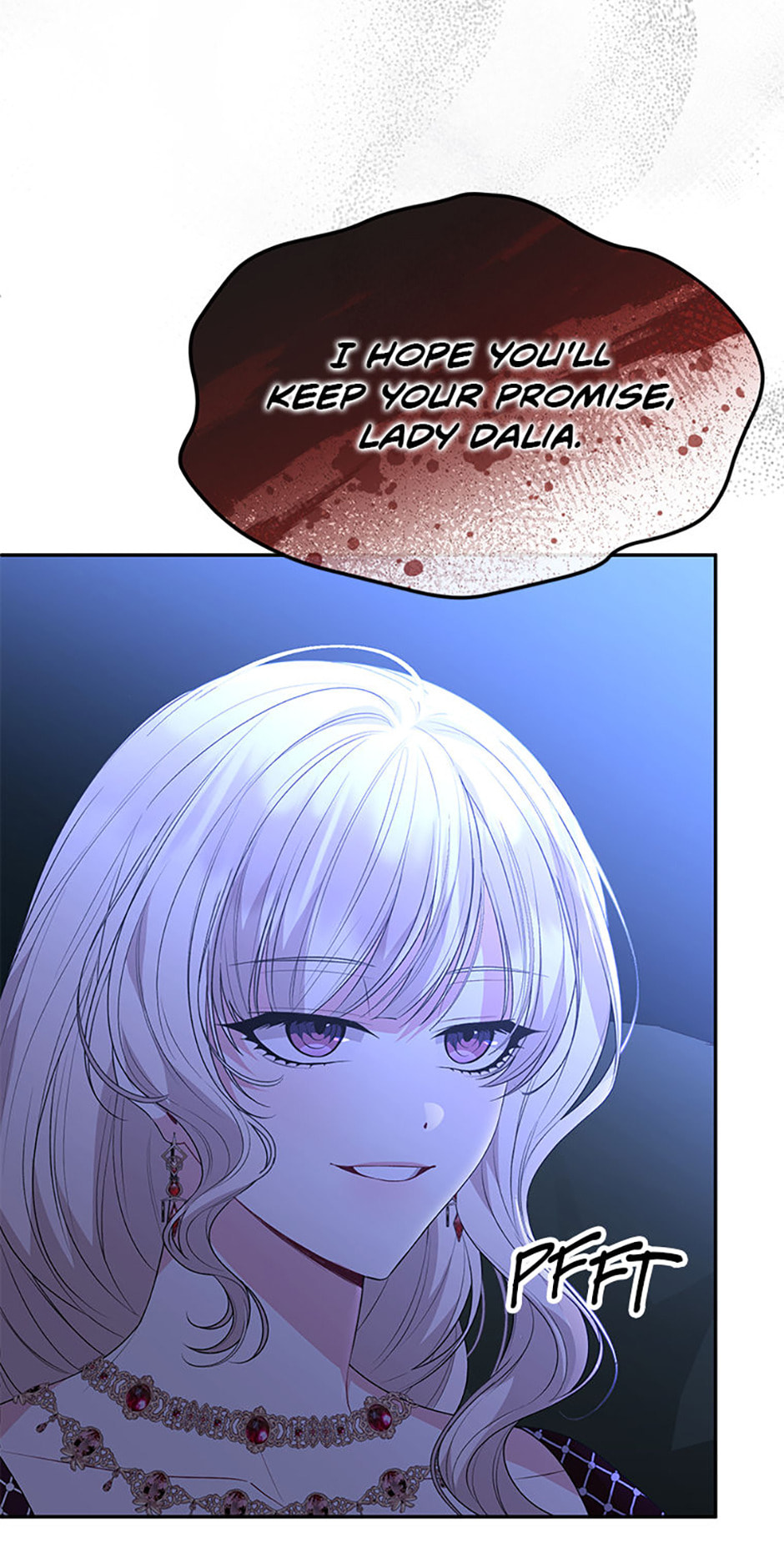 Revenge on the Real One Chapter 94.1 page 55 - 