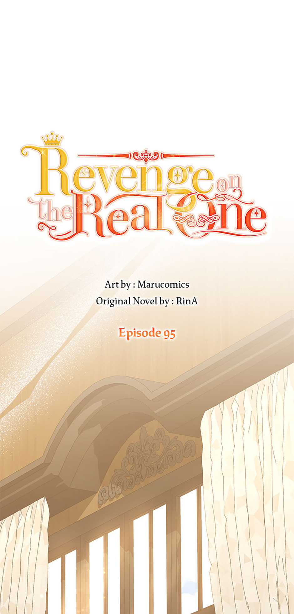 Revenge on the Real One Chapter 94.1 page 57 - 