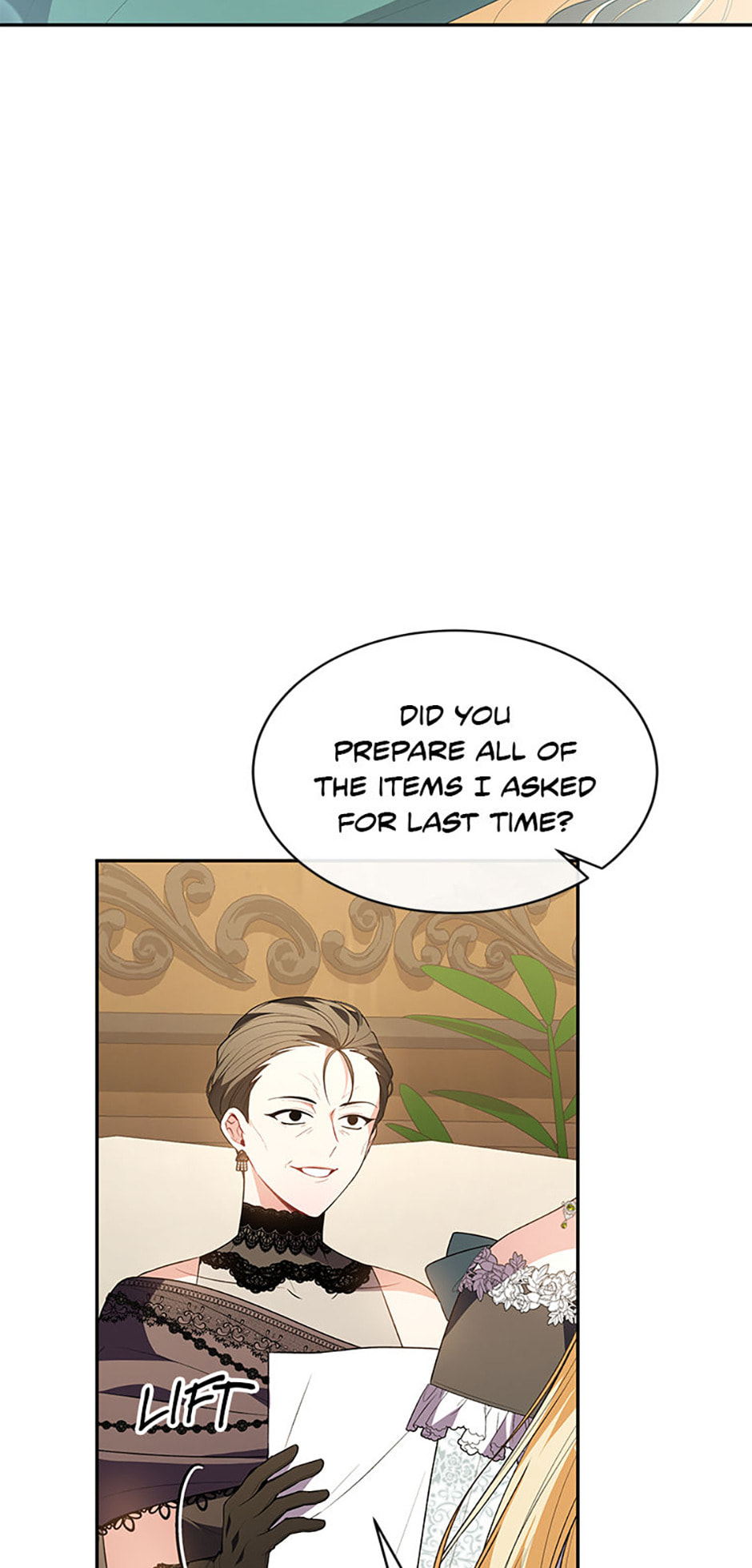 Revenge on the Real One Chapter 94.1 page 61 - 