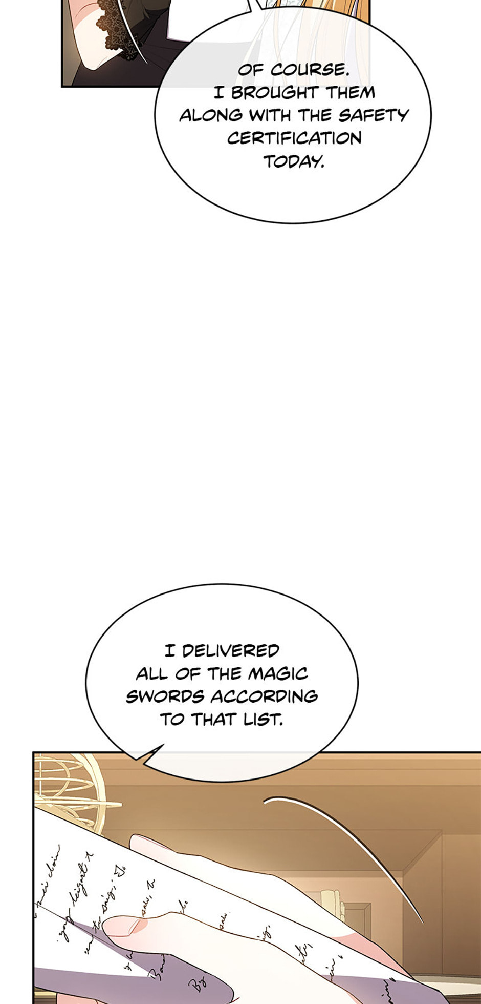 Revenge on the Real One Chapter 94.1 page 62 - 