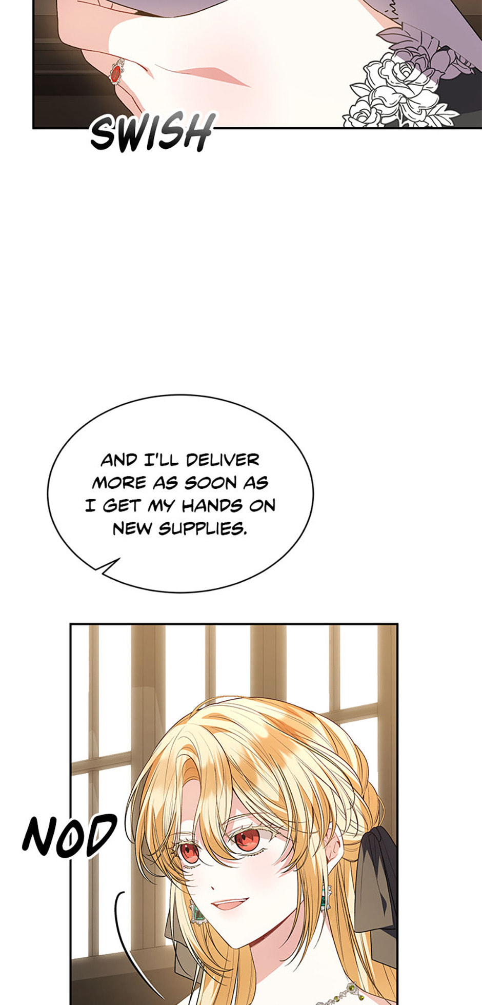Revenge on the Real One Chapter 94.1 page 63 - 