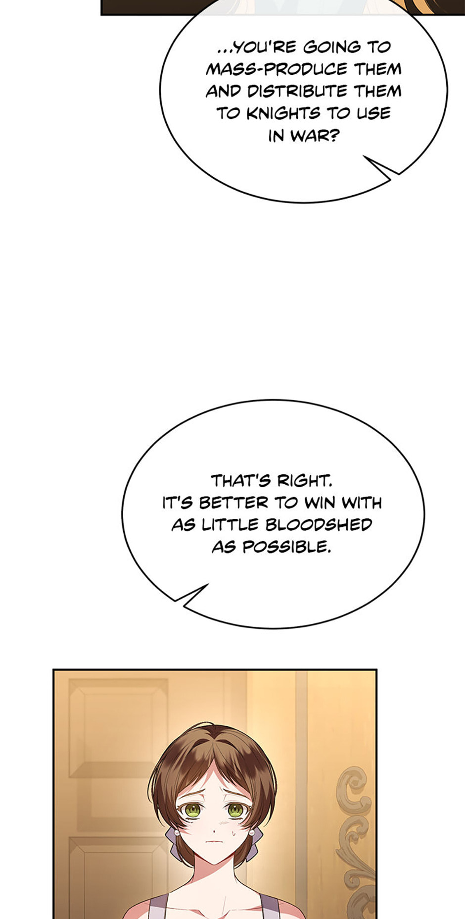 Revenge on the Real One Chapter 94.1 page 67 - 