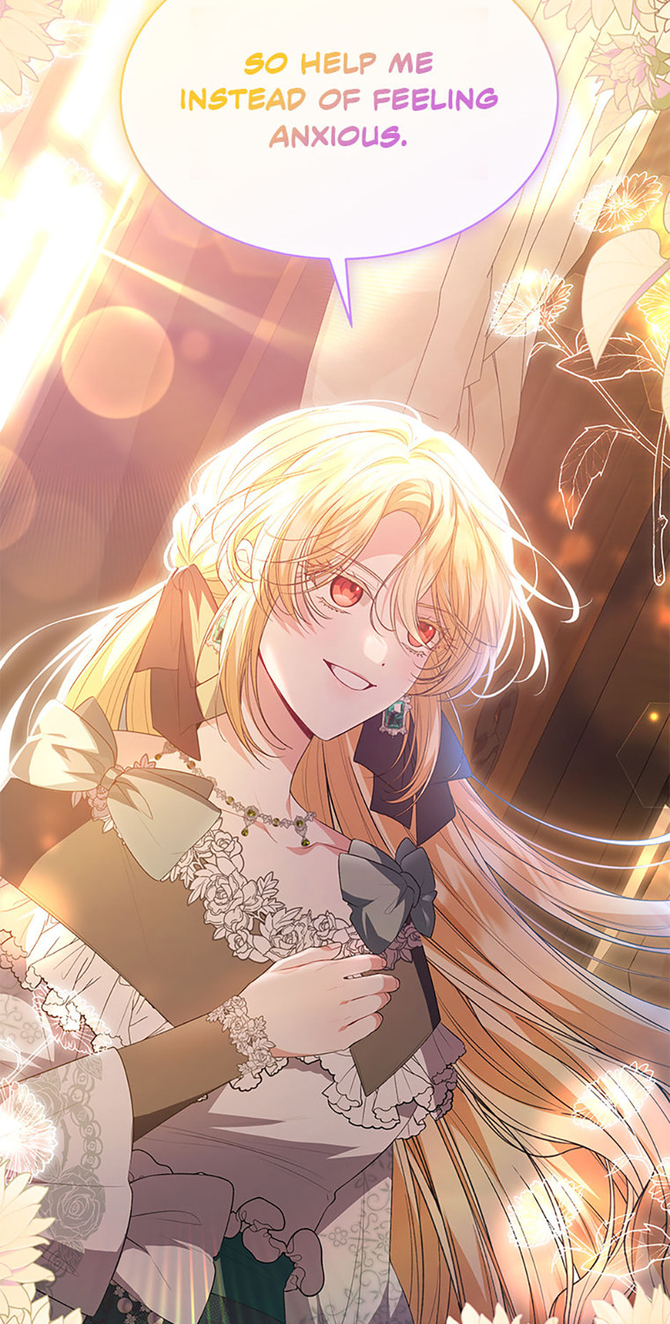 Revenge on the Real One Chapter 94.1 page 70 - 