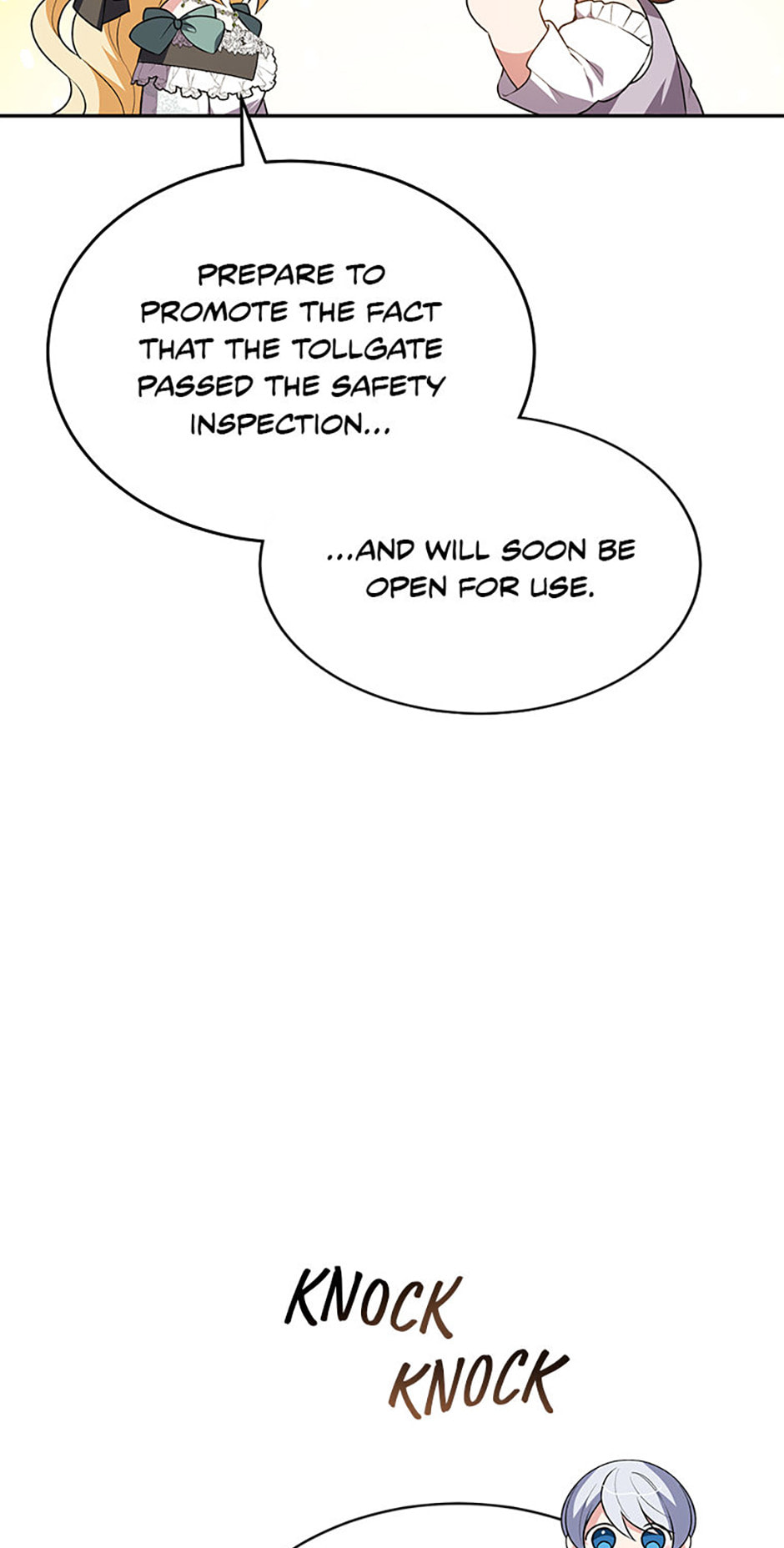 Revenge on the Real One Chapter 94.1 page 73 - 