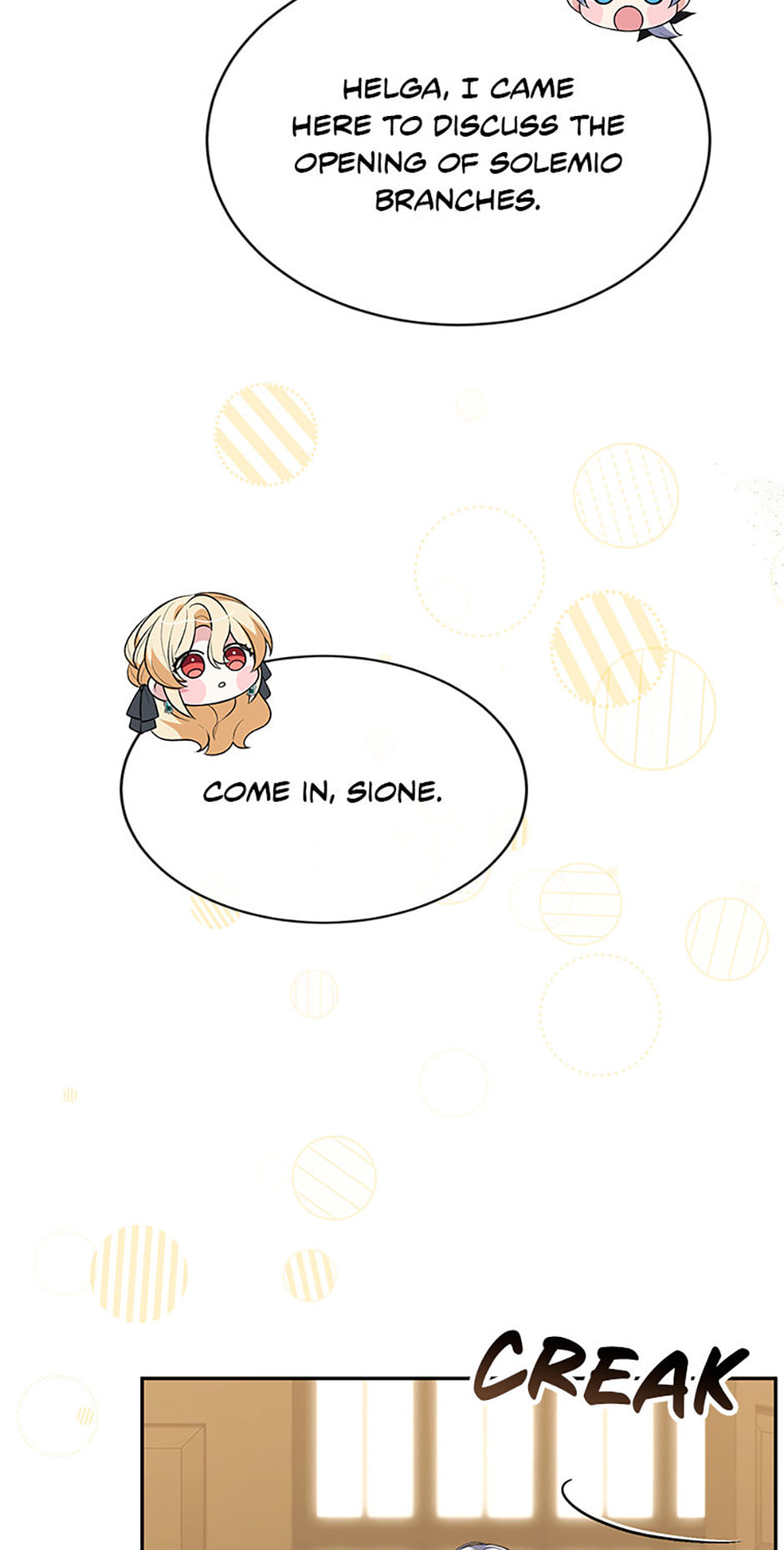 Revenge on the Real One Chapter 94.1 page 74 - 