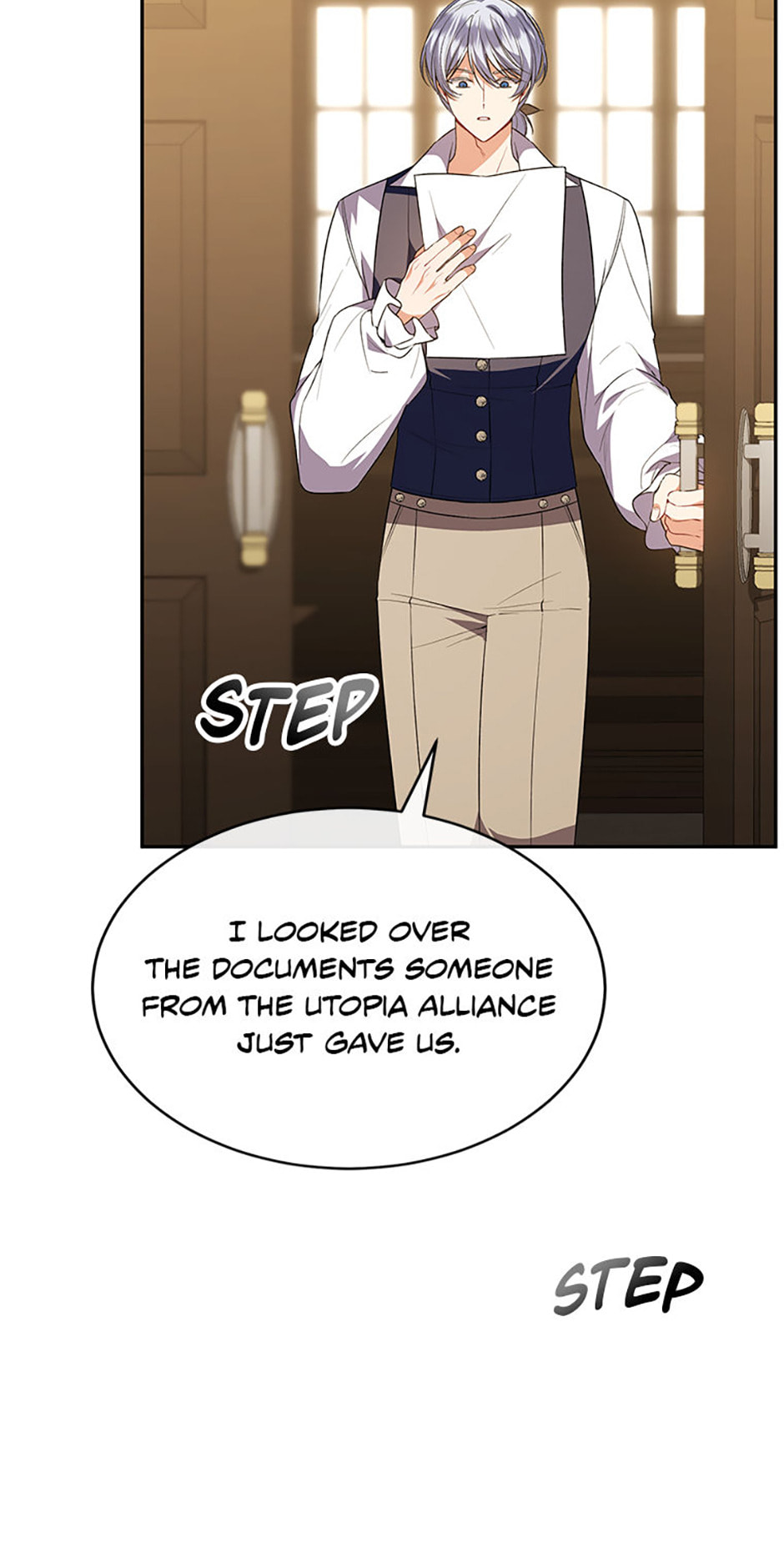 Revenge on the Real One Chapter 94.1 page 75 - 