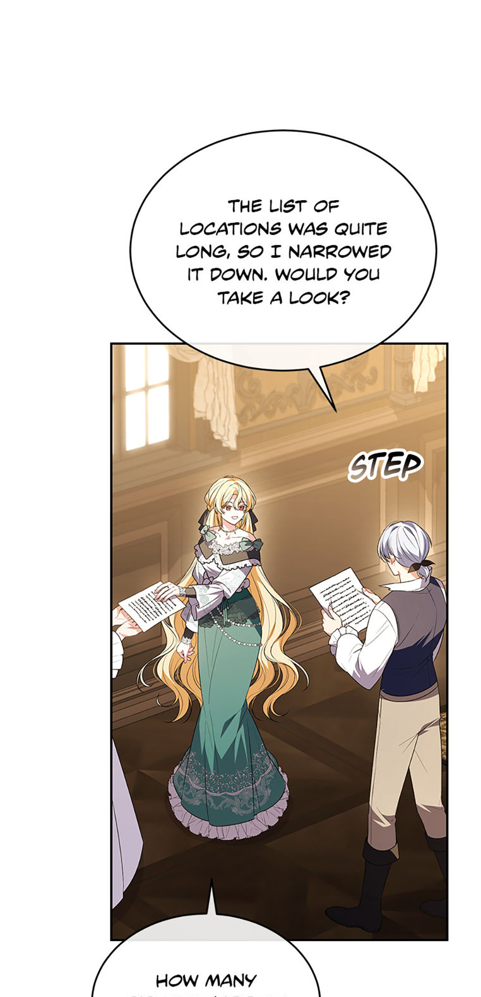 Revenge on the Real One Chapter 94.1 page 76 - 