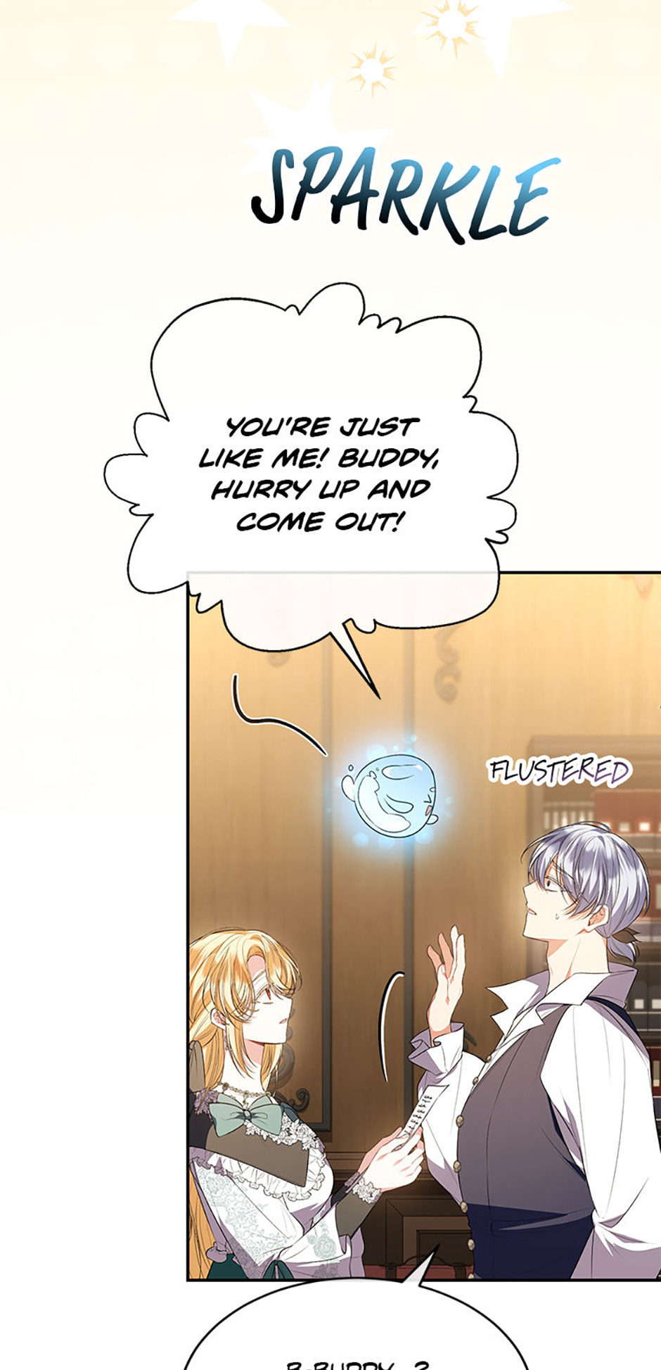 Revenge on the Real One Chapter 94.1 page 80 - 