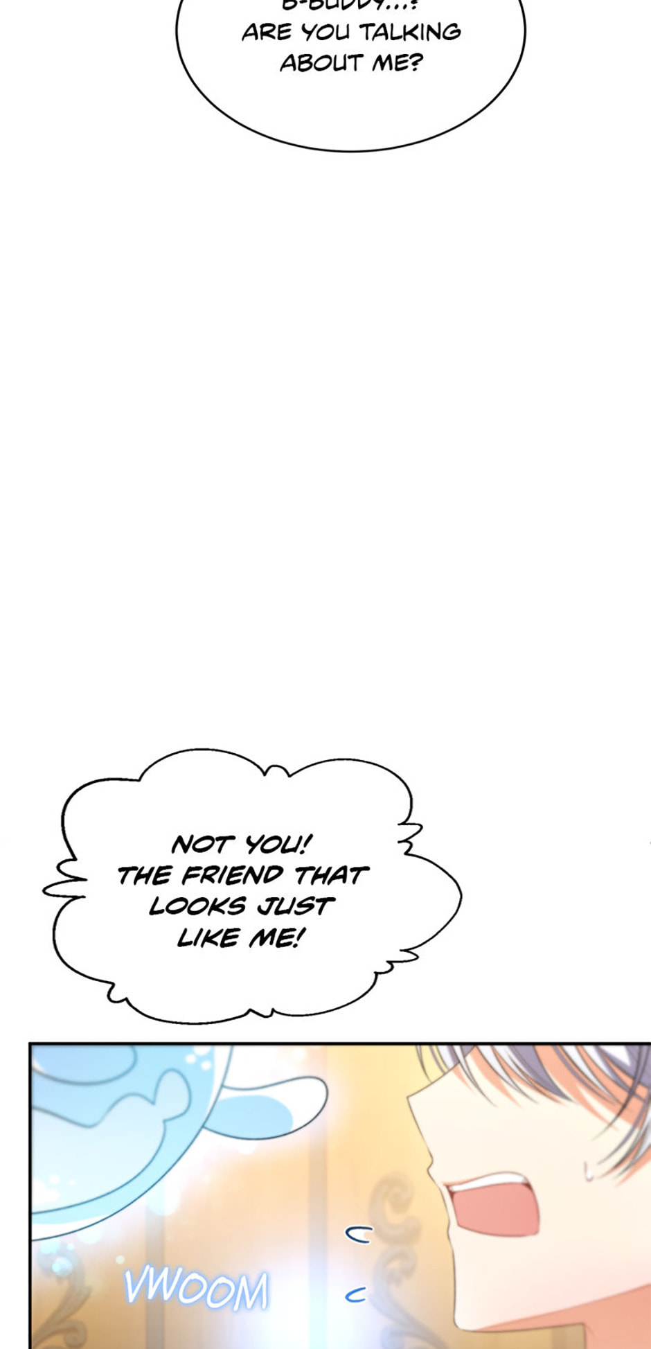 Revenge on the Real One Chapter 94.1 page 81 - 