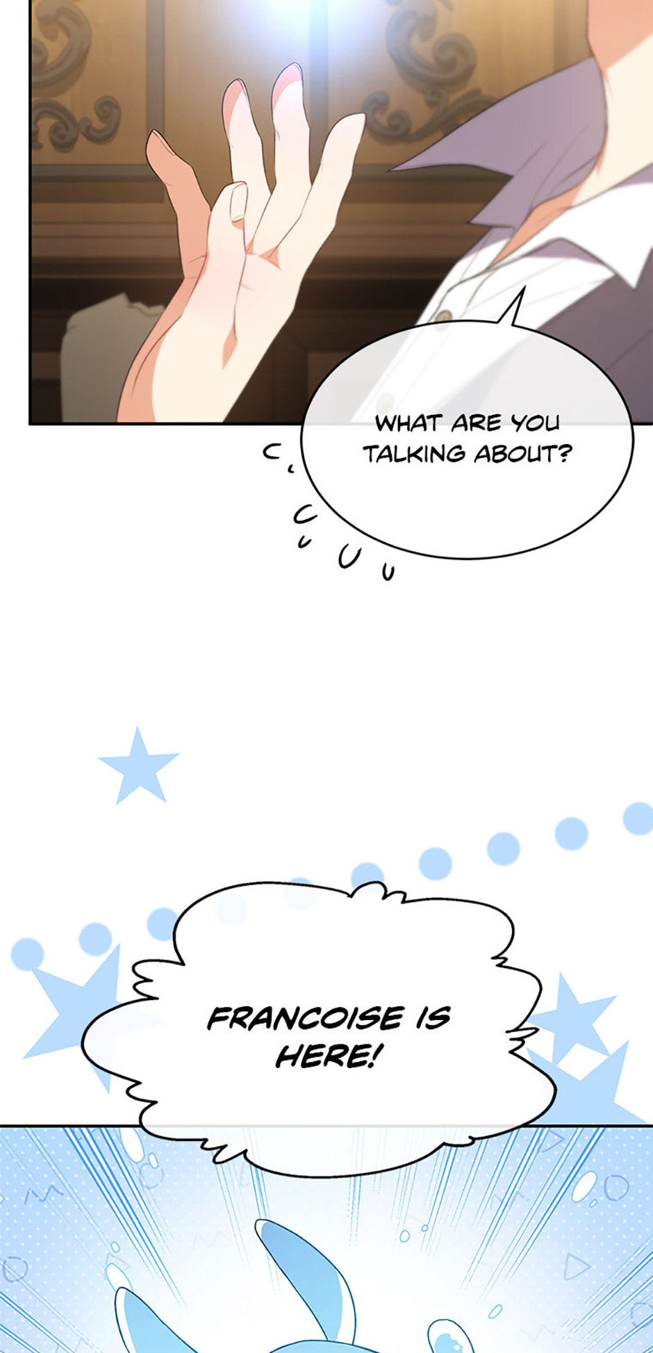 Revenge on the Real One Chapter 94.1 page 82 - 