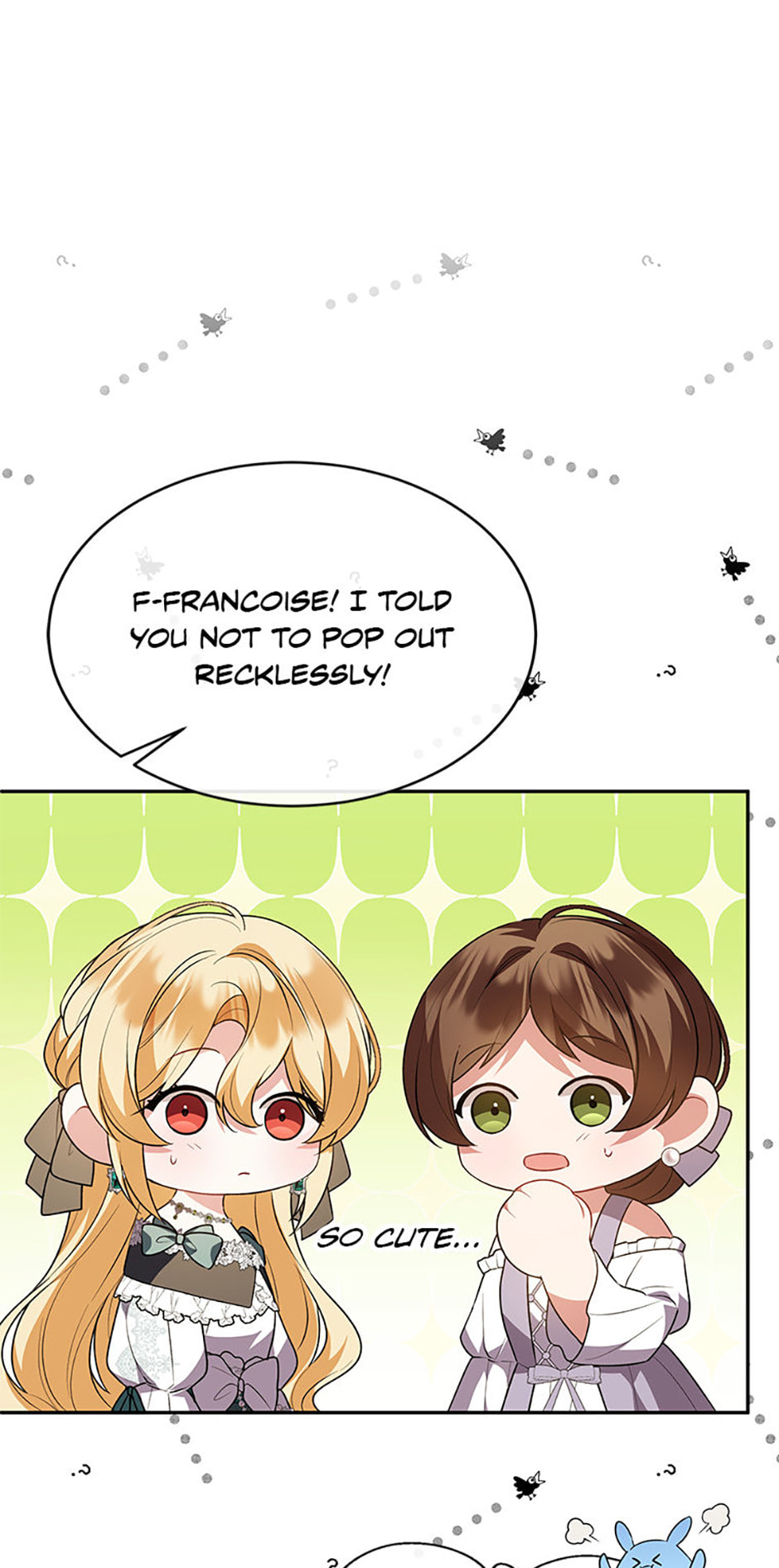 Revenge on the Real One Chapter 94.1 page 84 - 