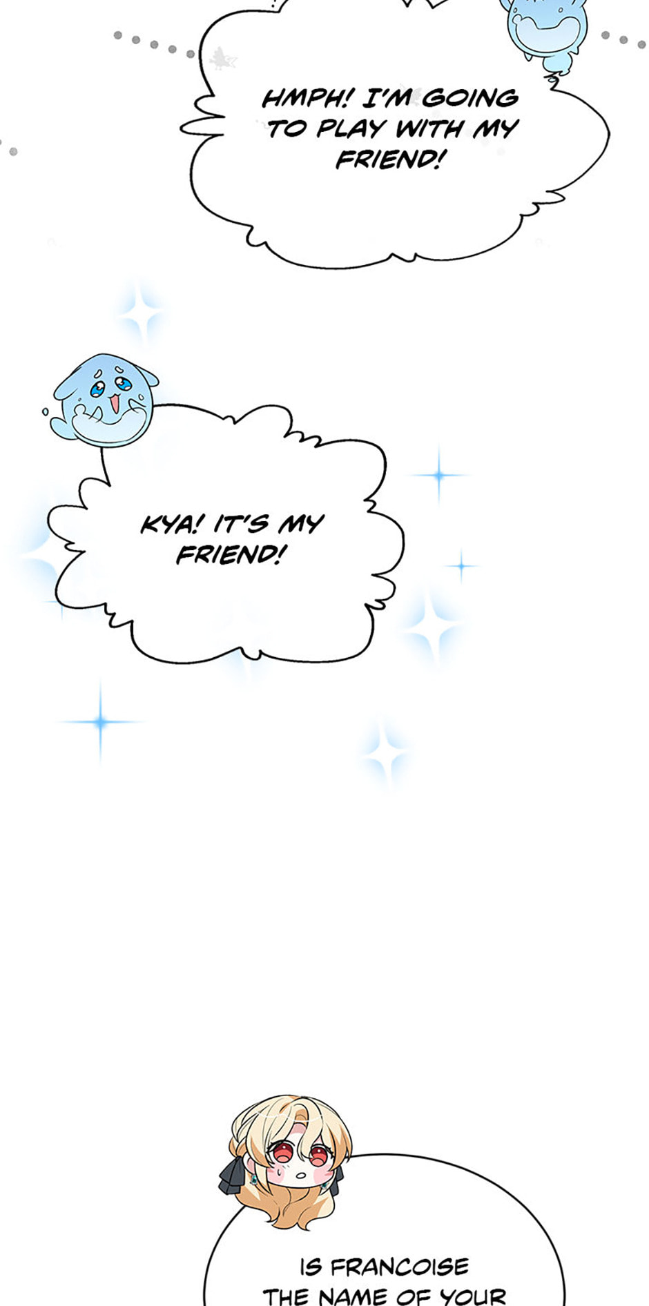 Revenge on the Real One Chapter 94.1 page 85 - 