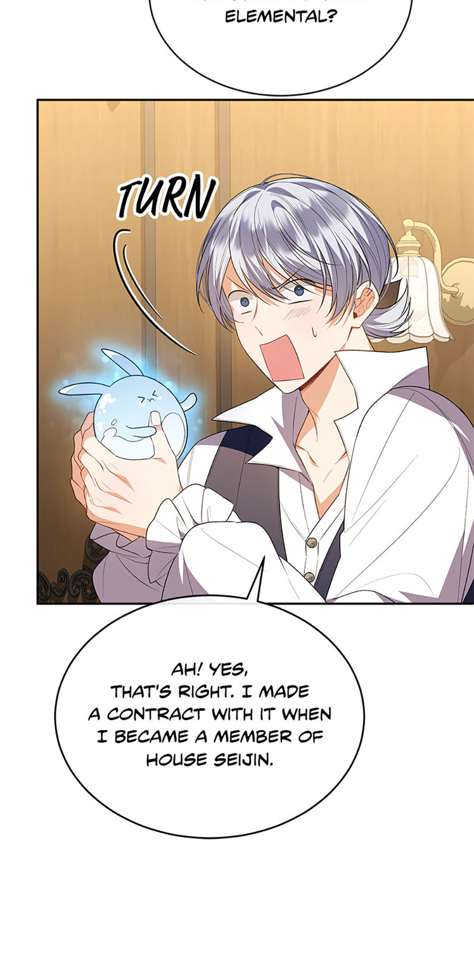 Revenge on the Real One Chapter 94.1 page 86 - 