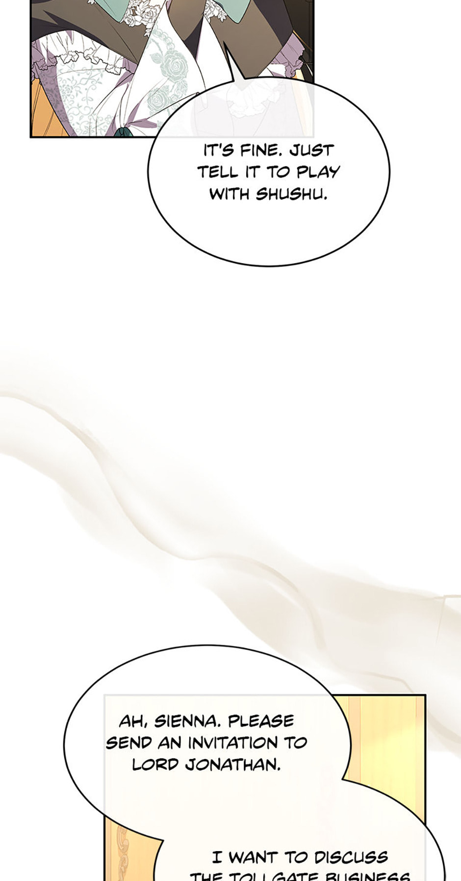 Revenge on the Real One Chapter 94.1 page 88 - 