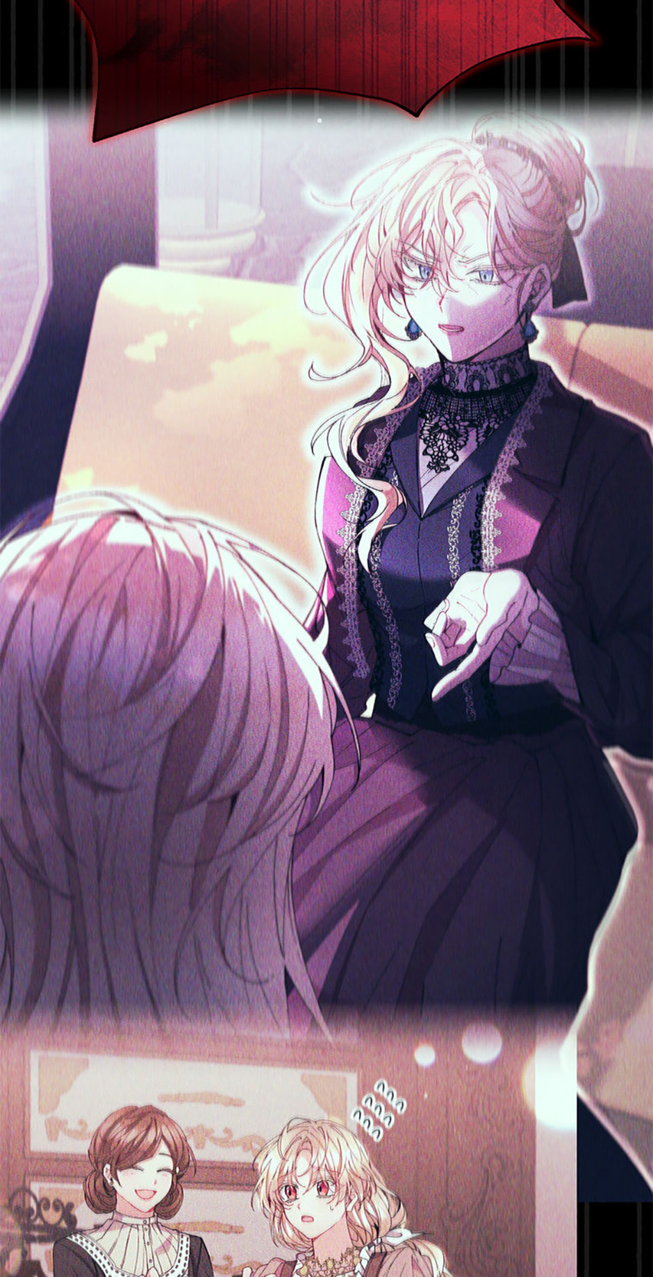 Revenge on the Real One Chapter 94.1 page 10 - 