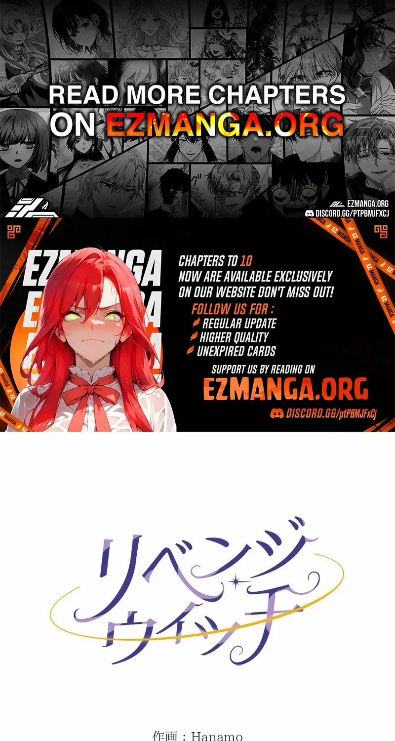Read Revenge Witch chapter 1 image 1 on Lezhin